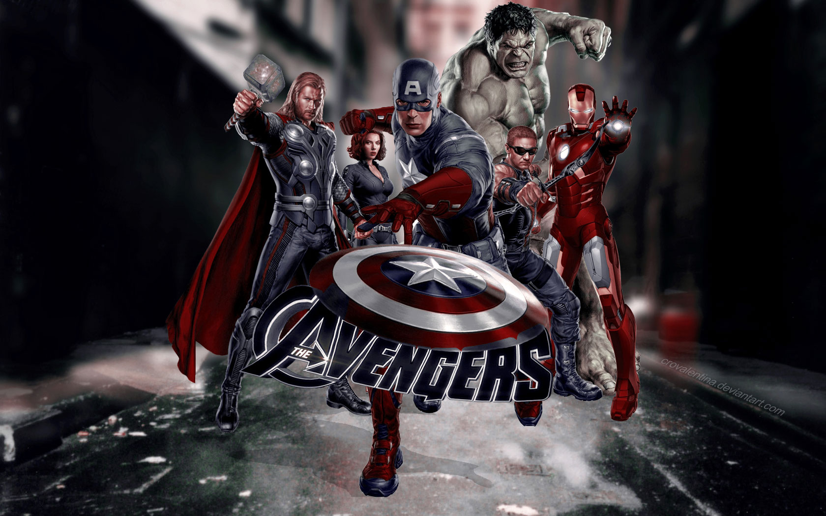 Free HD  Avengers