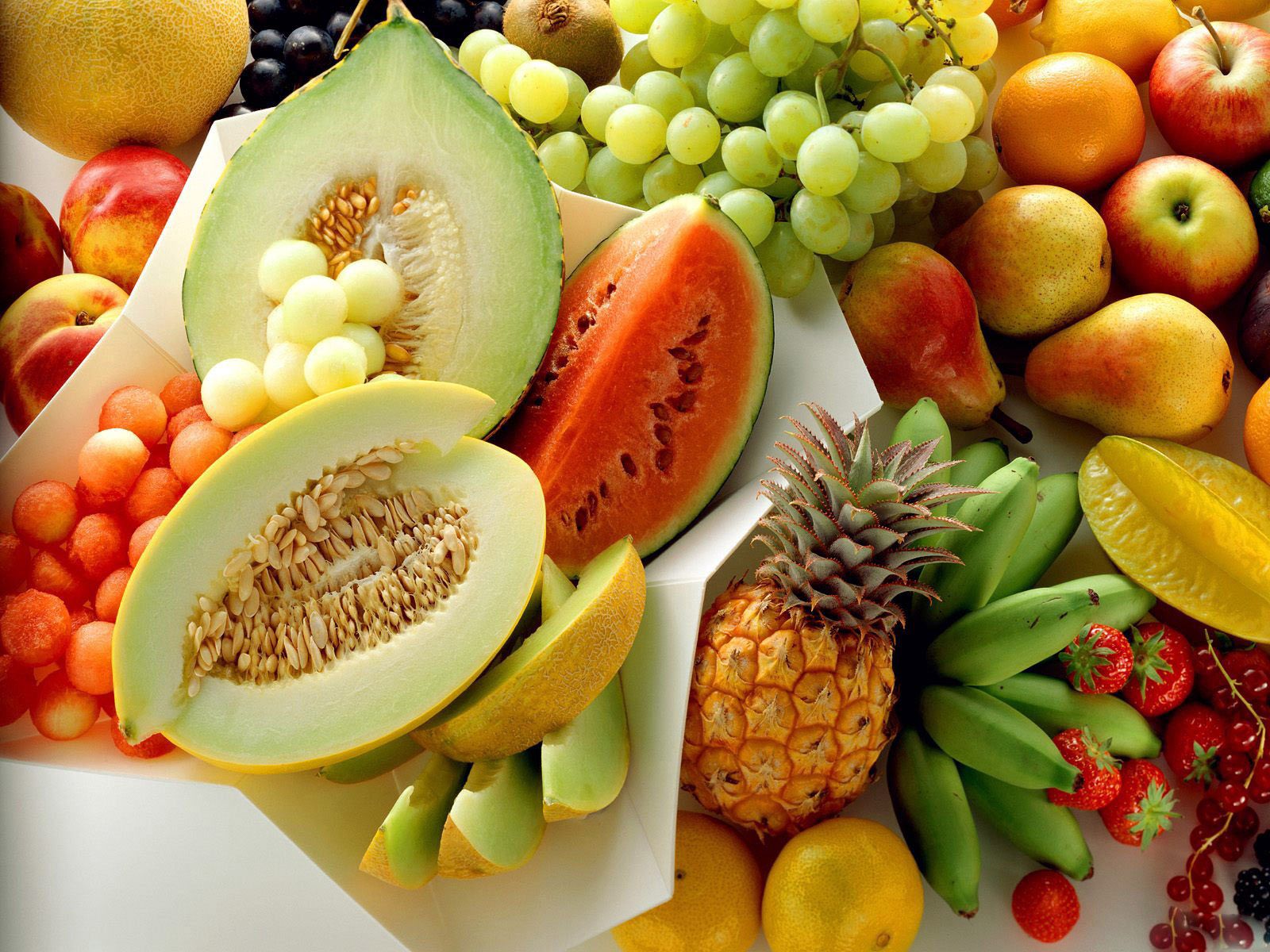 fruits, food, tasty, delicious Full HD