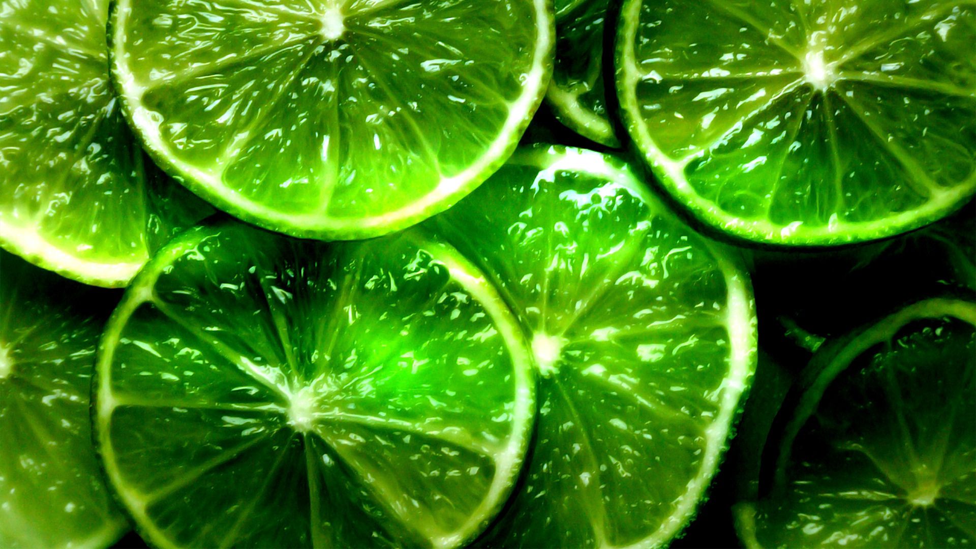 iPhone background lime, background, green, lobules