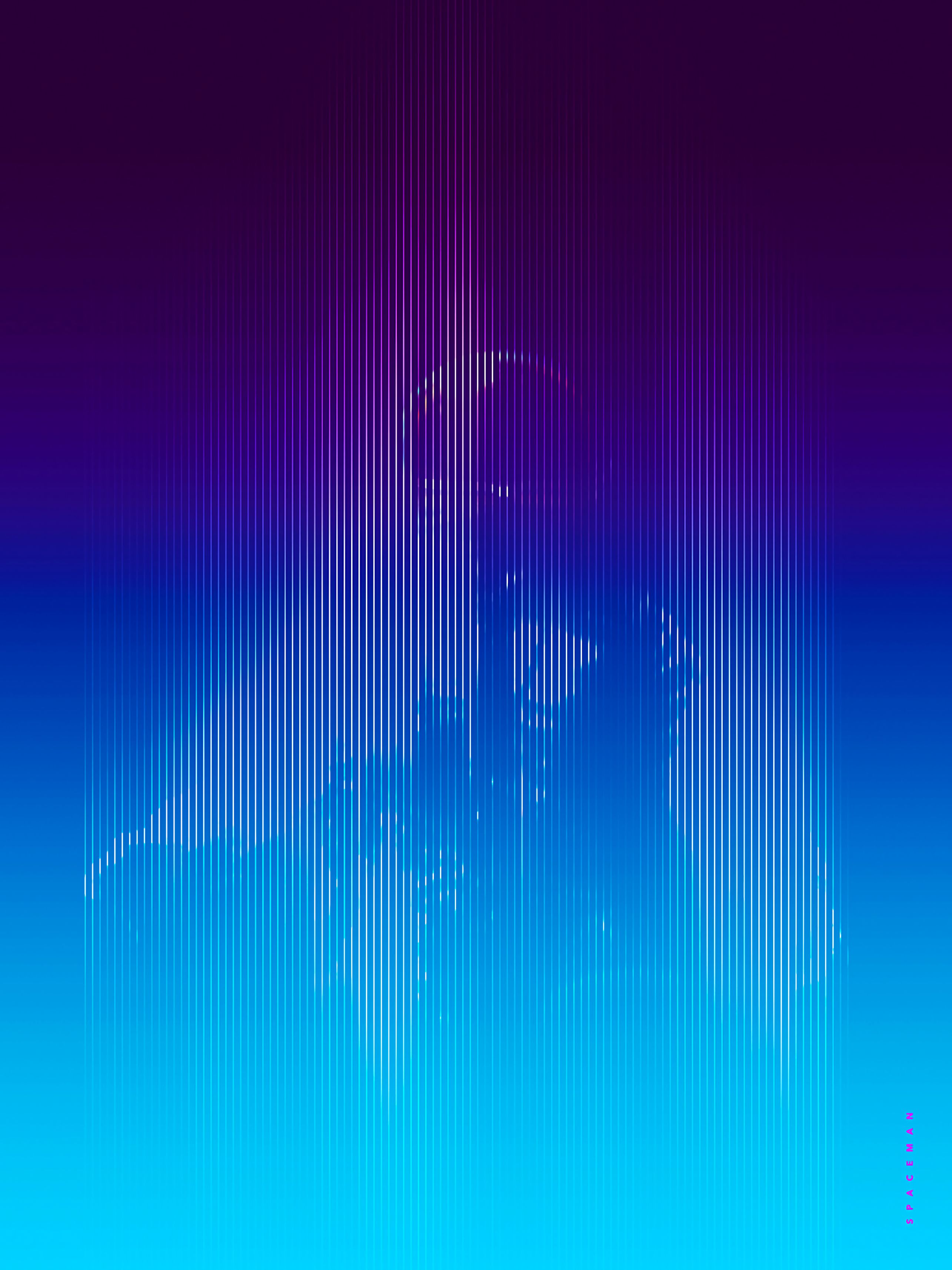 87616 Bildschirmschoner und Hintergrundbilder Kosmonaut auf Ihrem Telefon. Laden Sie abstrakt, universum, silhouette, linien, kosmonaut, kosmonauten, schwere, schwerkraft Bilder kostenlos herunter