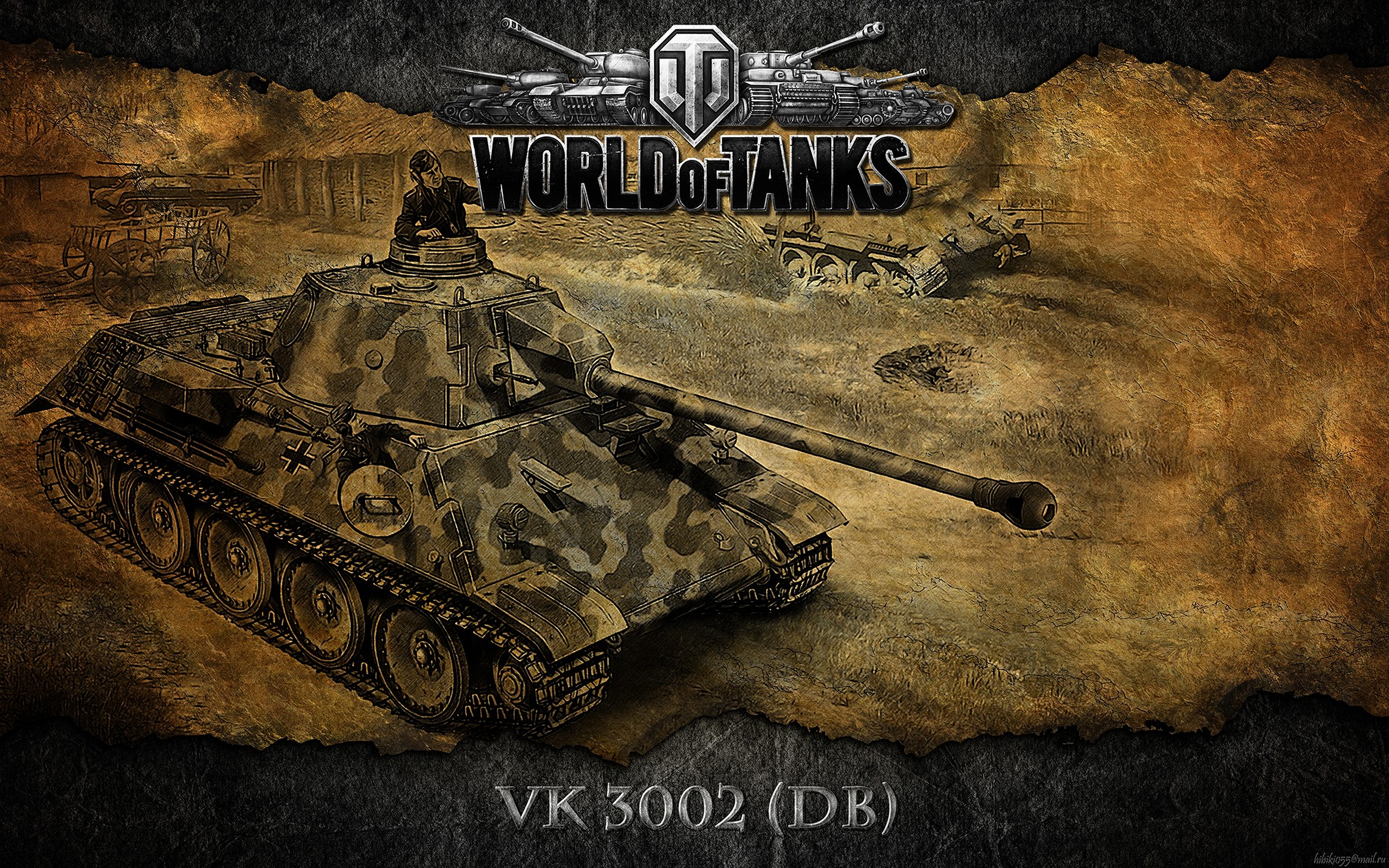 Картинки танки world of tanks на рабочий стол