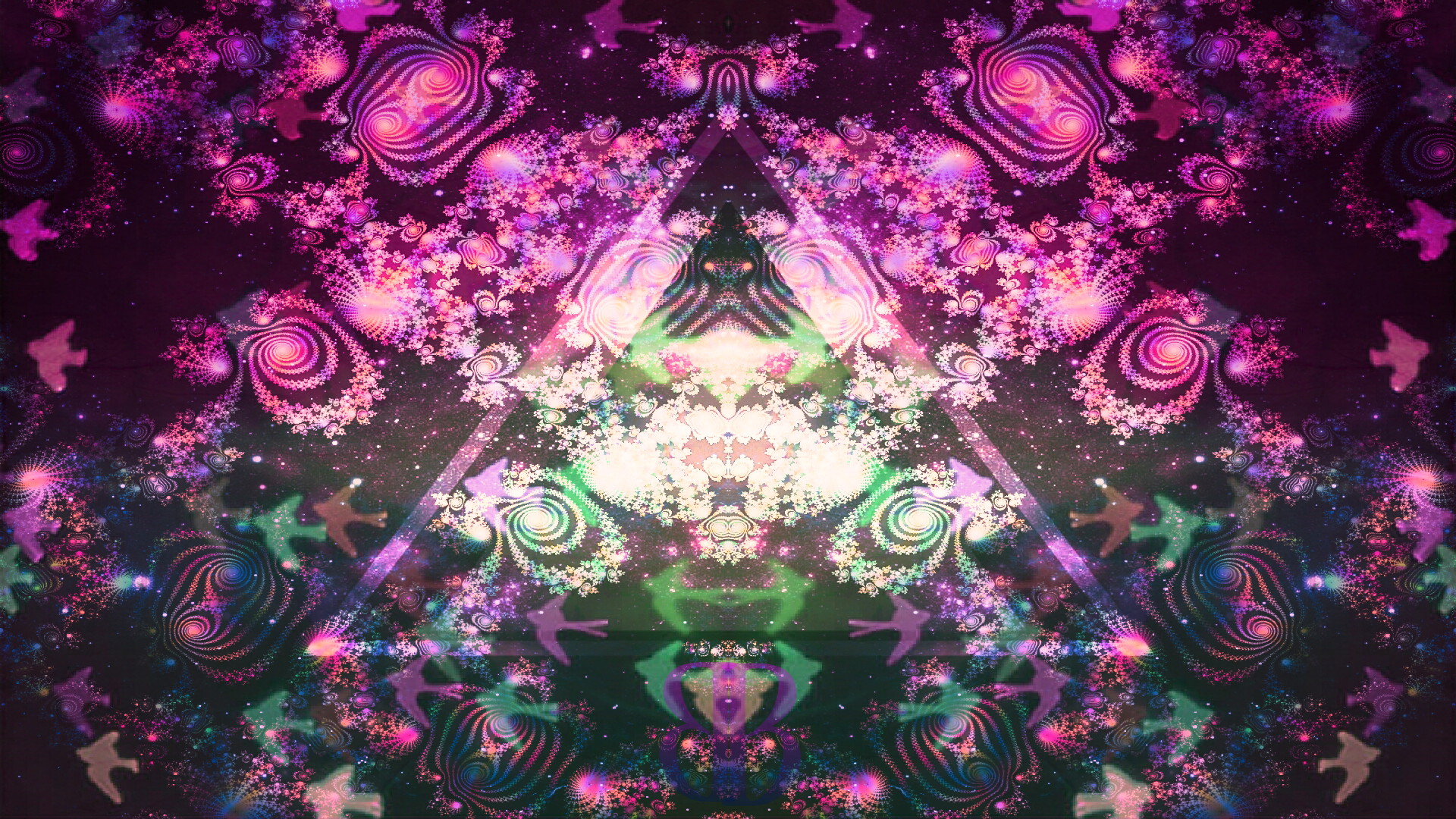 Psychedelic  Free Stock Photos
