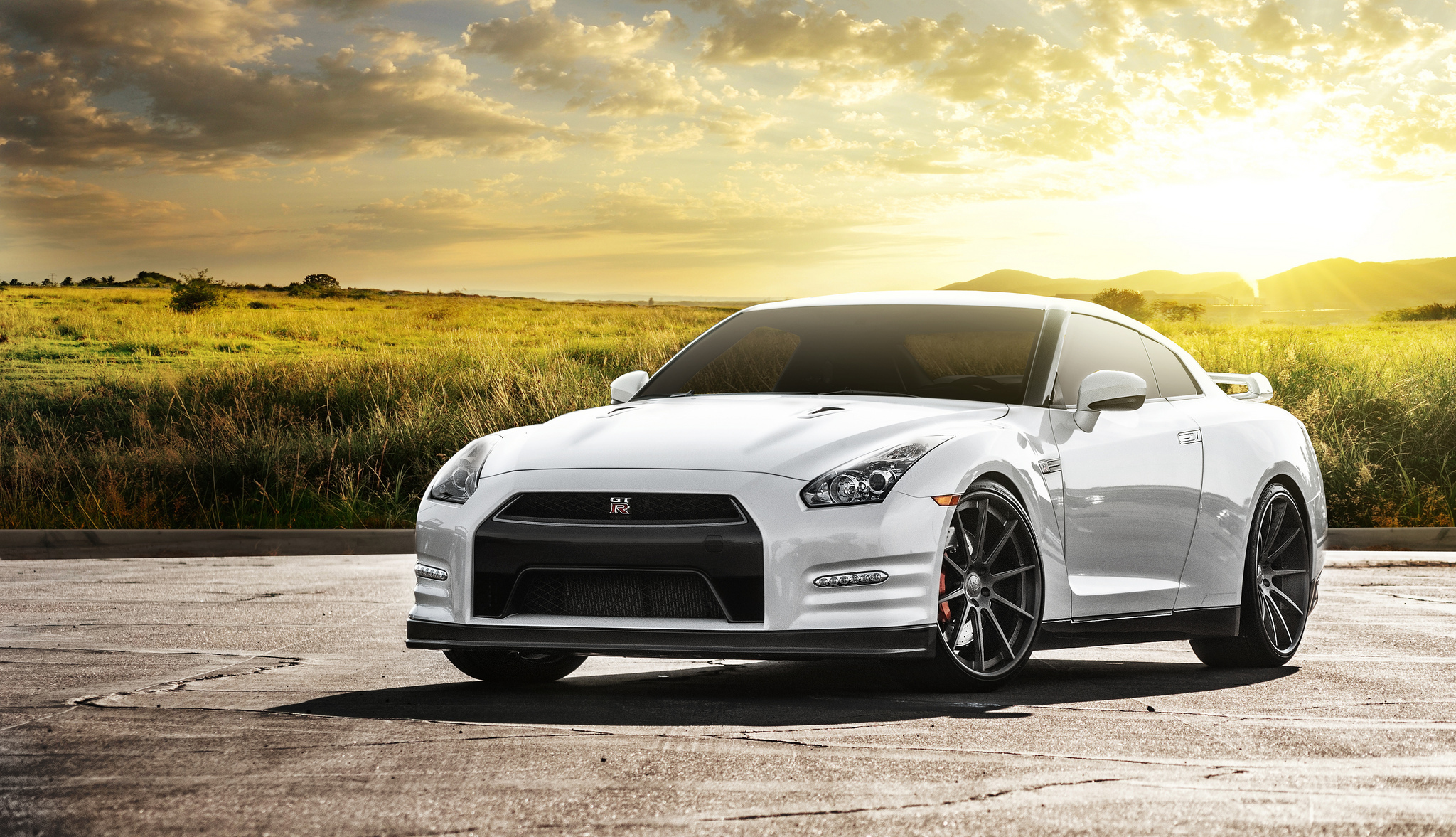 71133 download wallpaper auto, nissan, cars, white, nissan gt-r screensavers and pictures for free