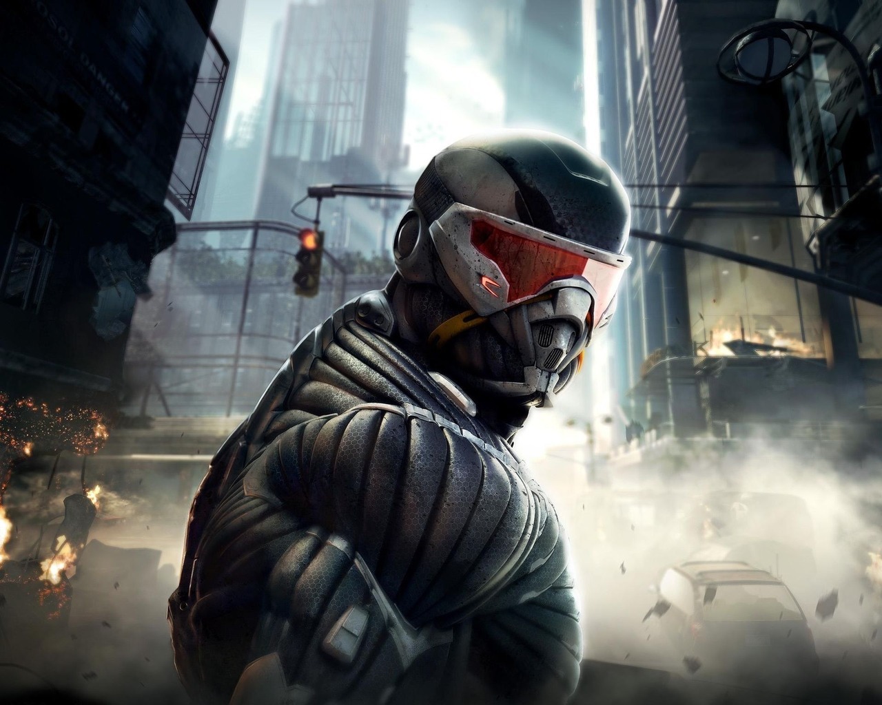 12197 Screensavers and Wallpapers Crysis for phone. Download crysis, games pictures for free