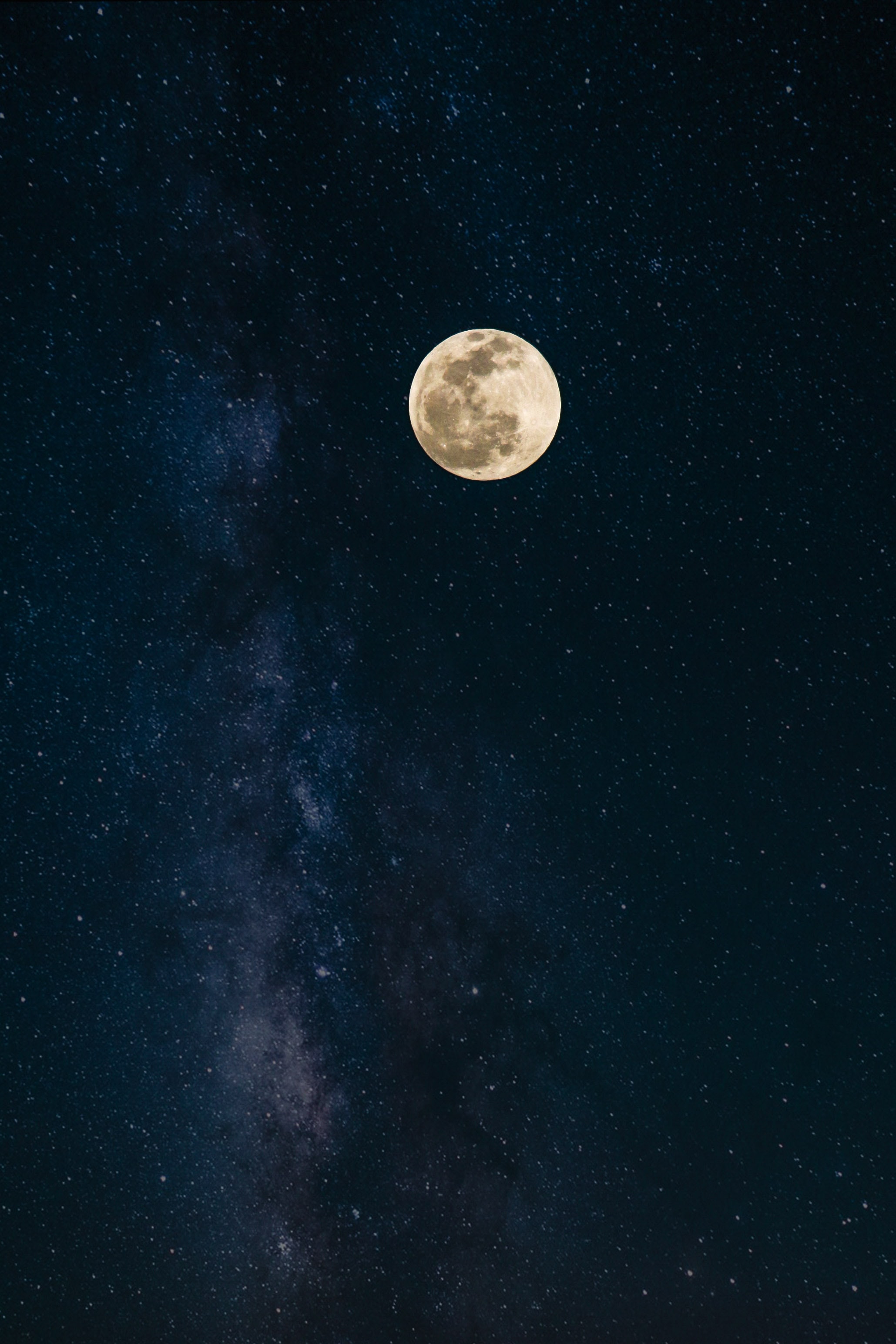 Newest Mobile Wallpaper Moon
