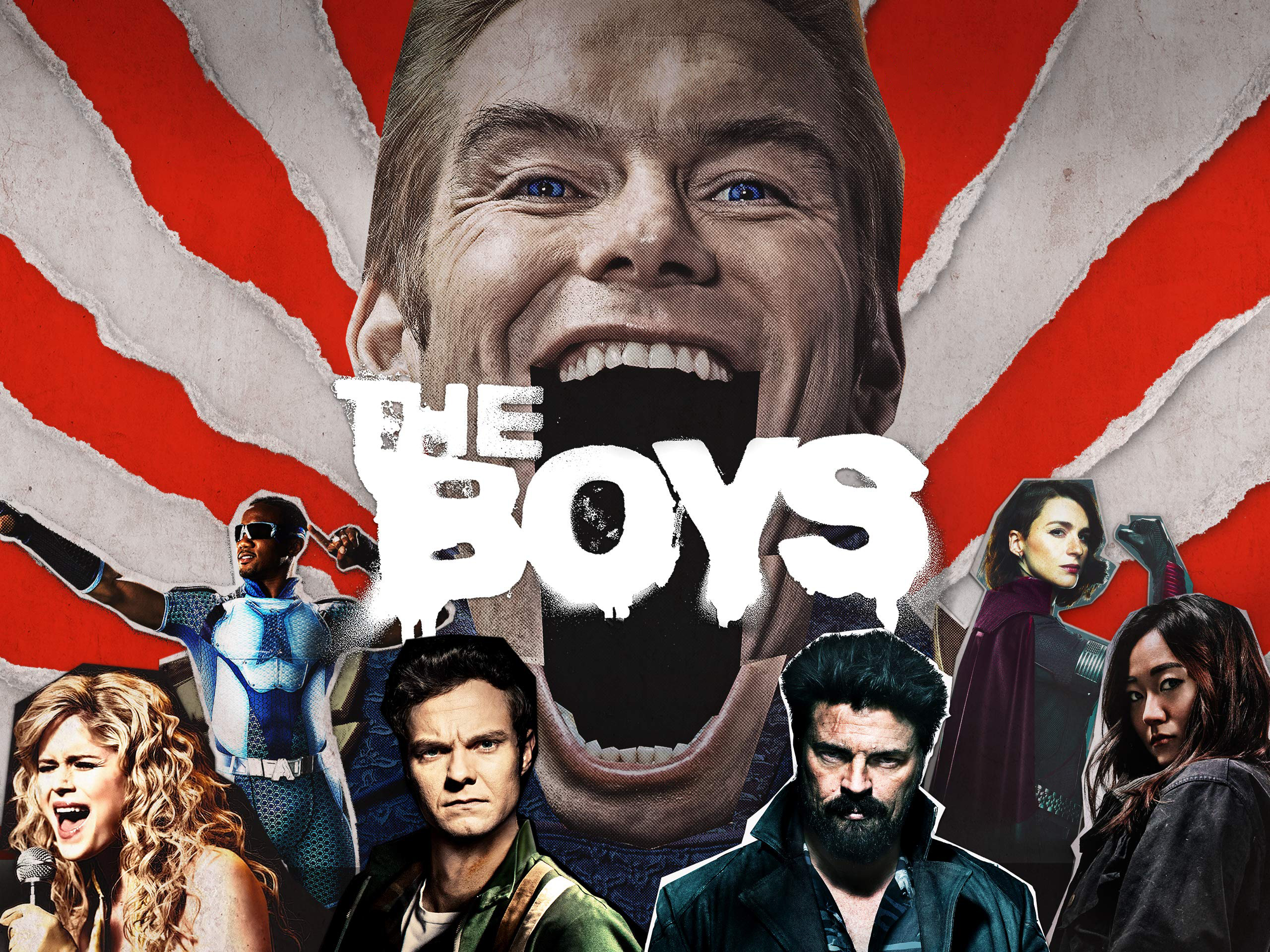 The Boys Preview