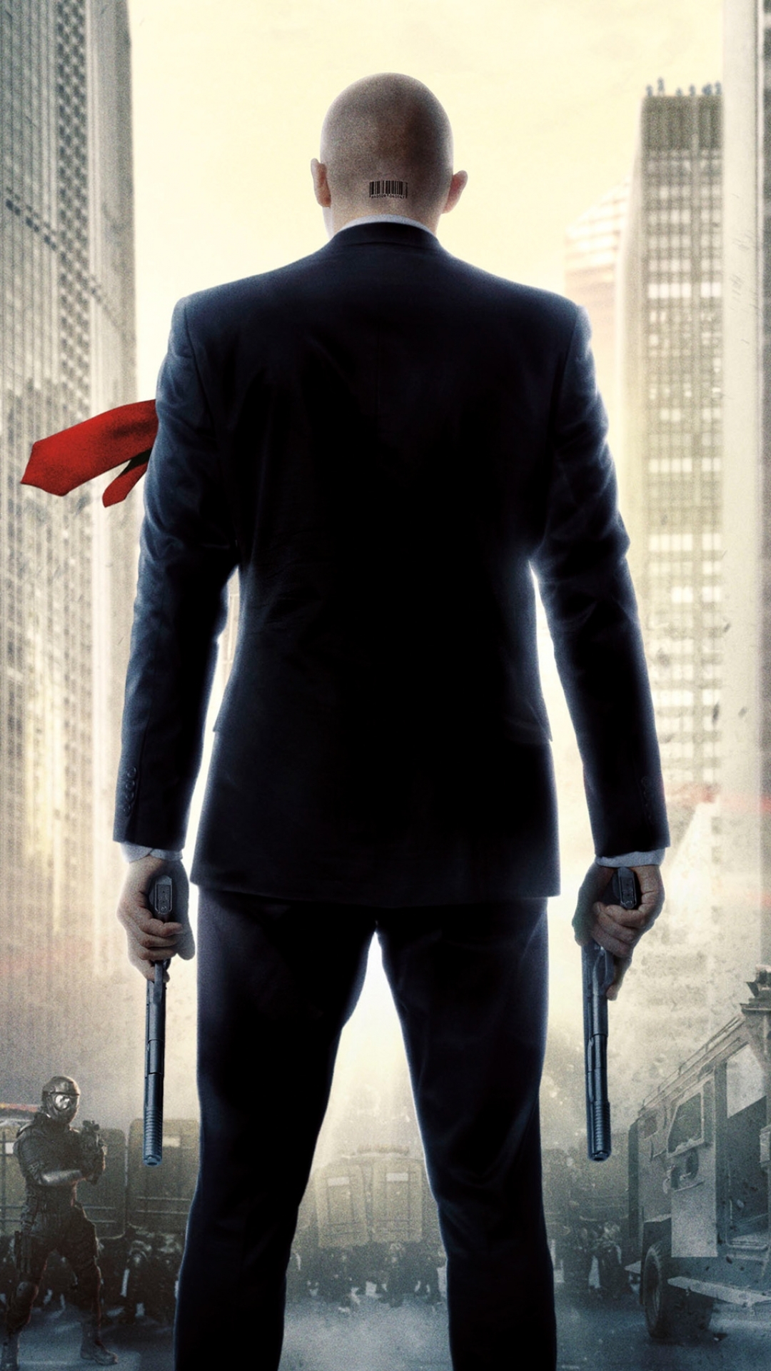 Mobile wallpaper: Hitman, Movie, Hitman: Agent 47, 1093737 download the  picture for free.