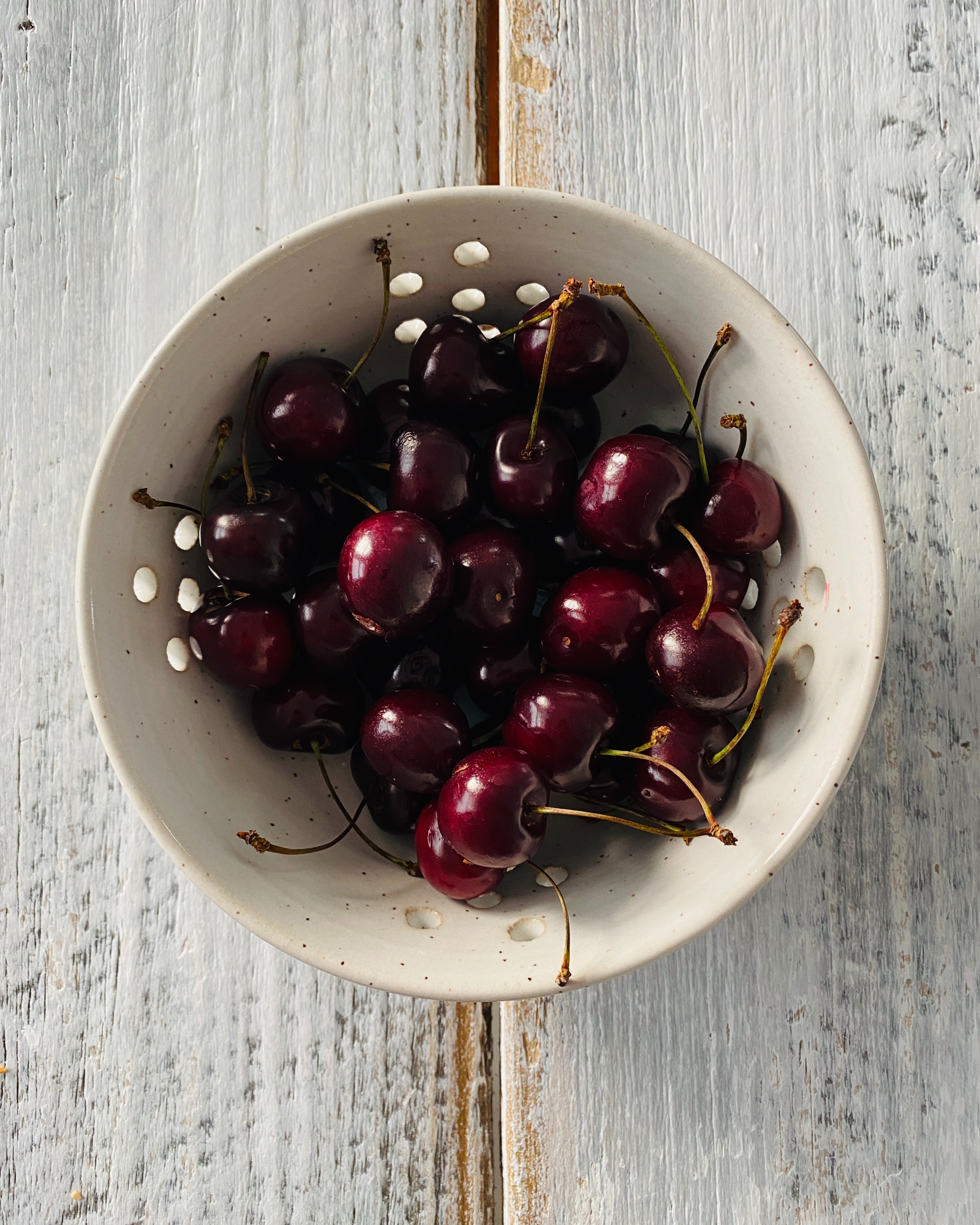 food, fruit, sweet cherry, berry Panoramic Wallpapers