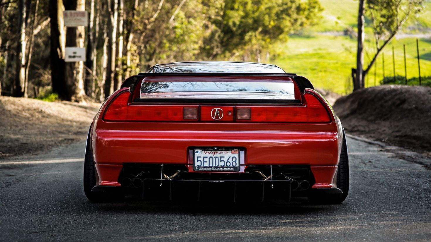 Honda NSX 2004