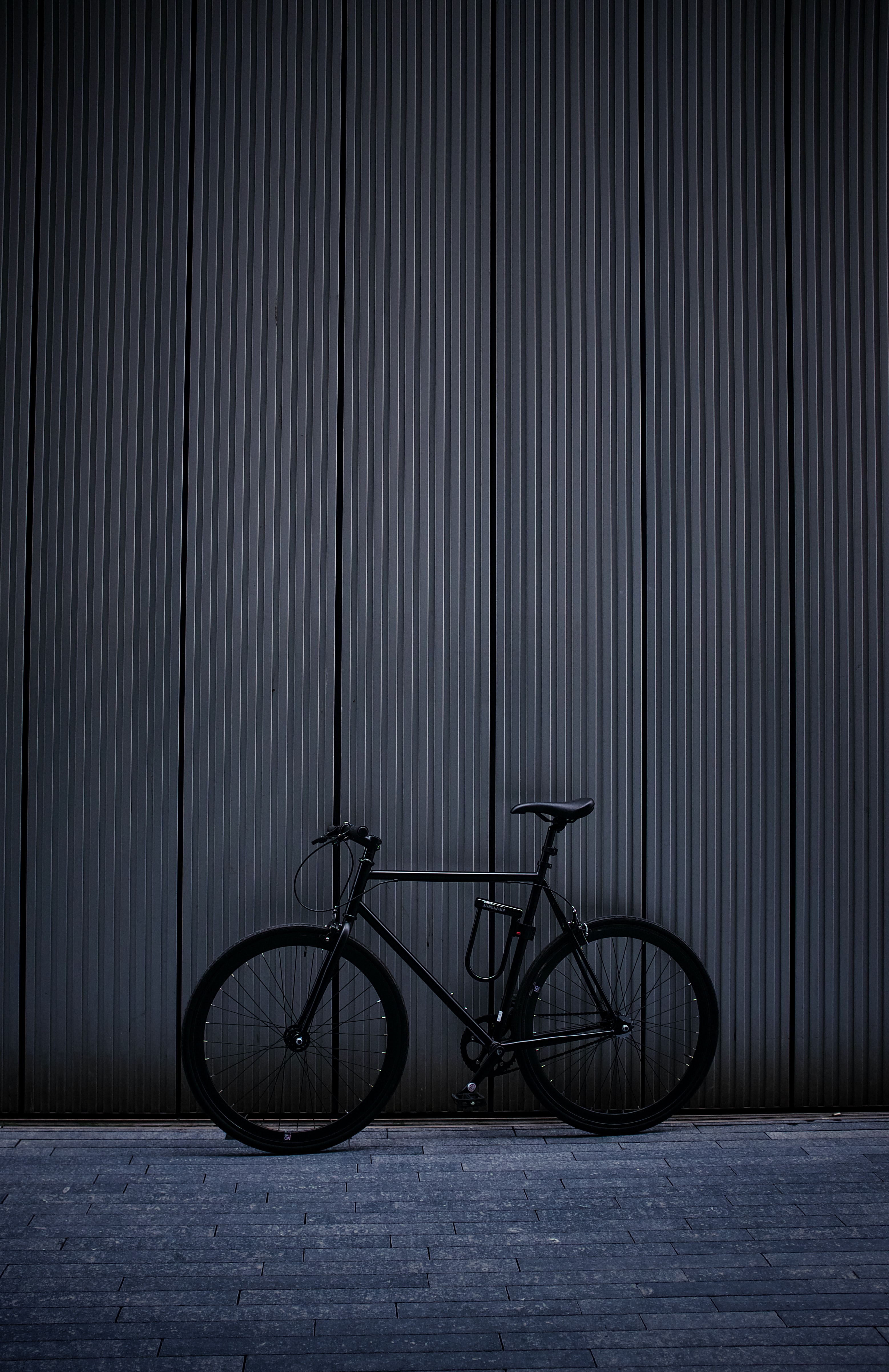 black, bike, miscellanea, miscellaneous, bicycle Full HD