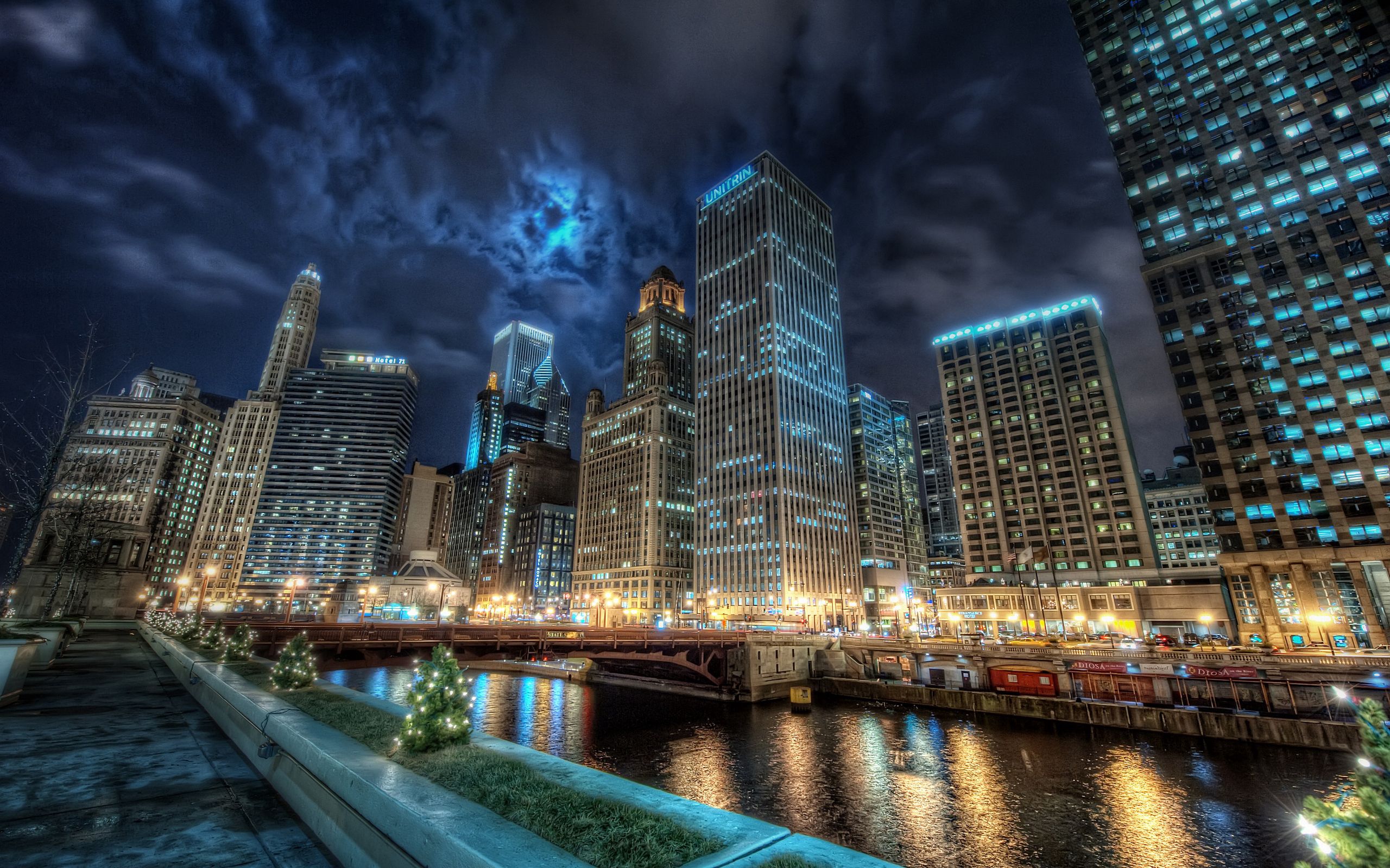80776 Bildschirmschoner und Hintergrundbilder Chicago auf Ihrem Telefon. Laden Sie usa, reflexion, zustände, amerika Bilder kostenlos herunter