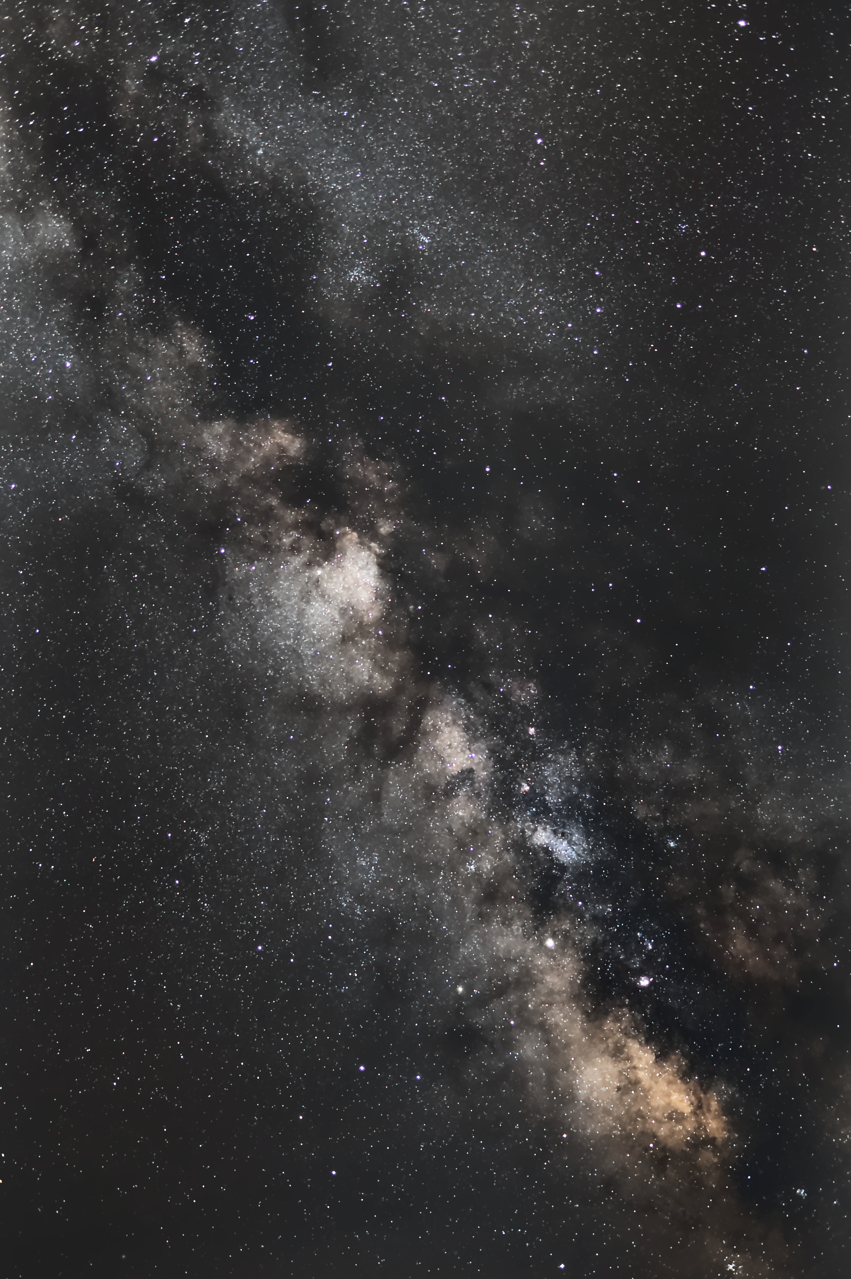 nebula, universe, stars, dark 32K