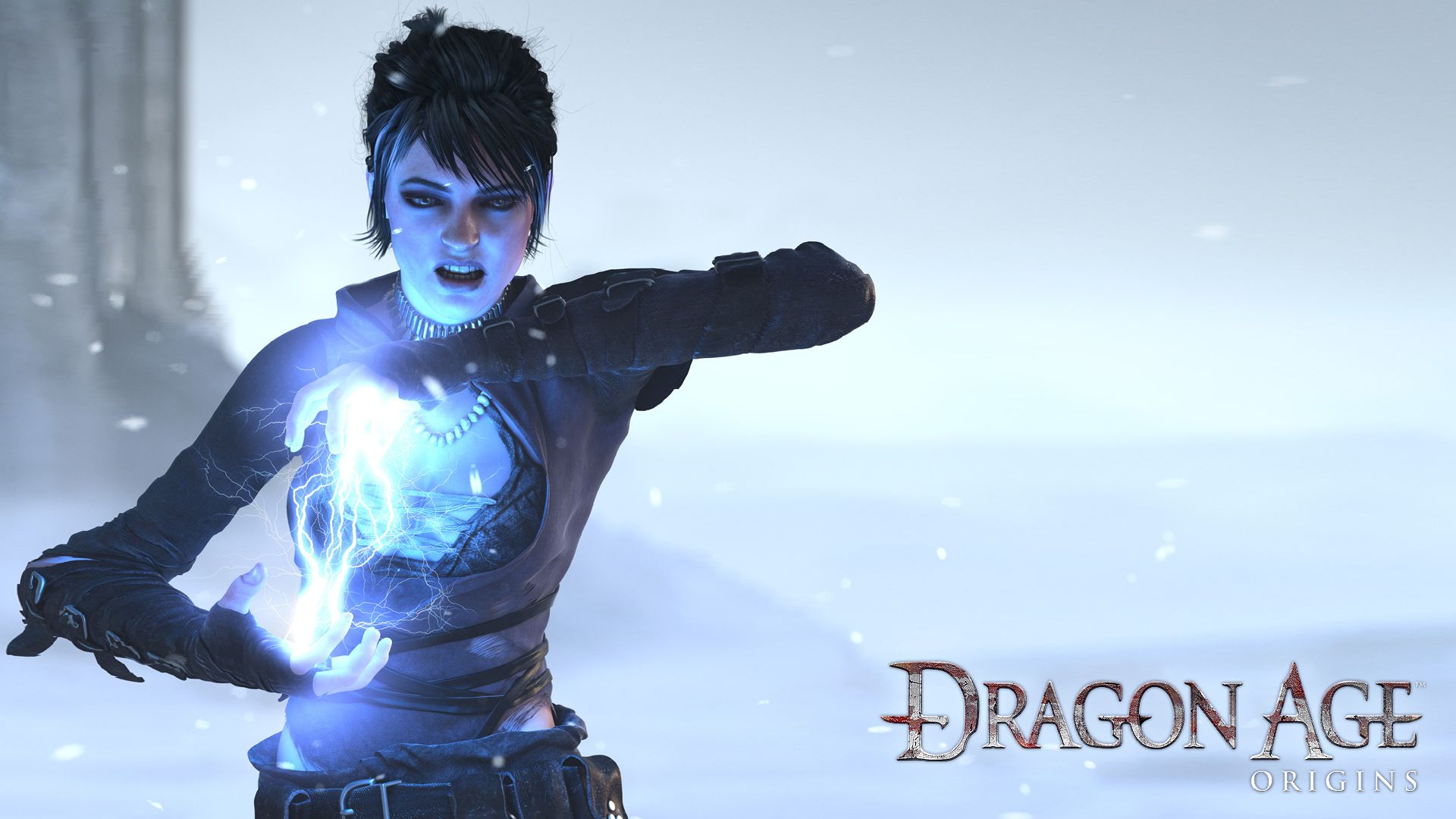 Mobile wallpaper: Dragon Age: Origins, Dragon Age, Video Game, 300205  download the picture for free.