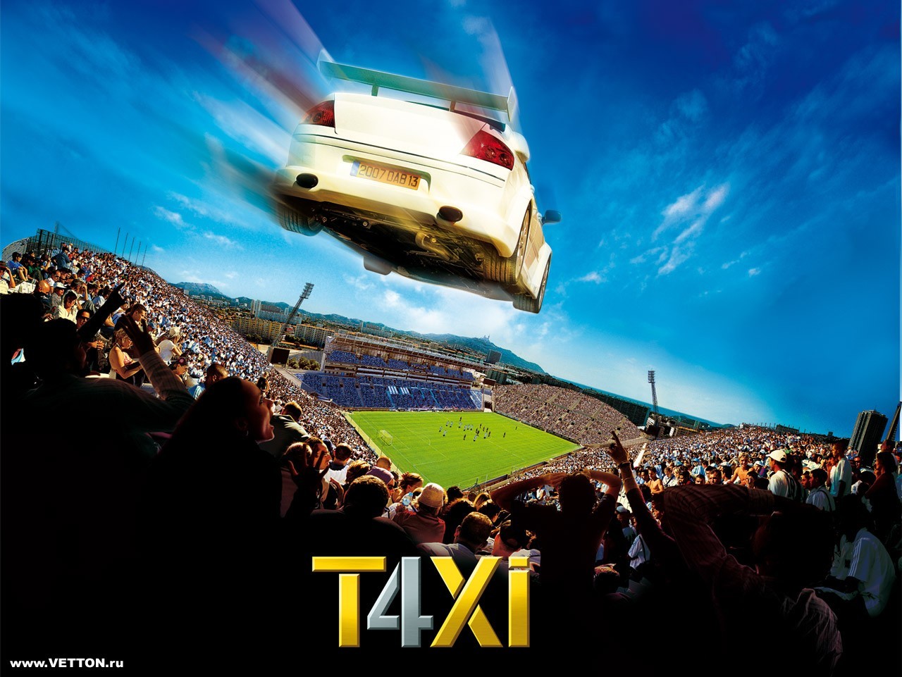 cinema, auto, taxi