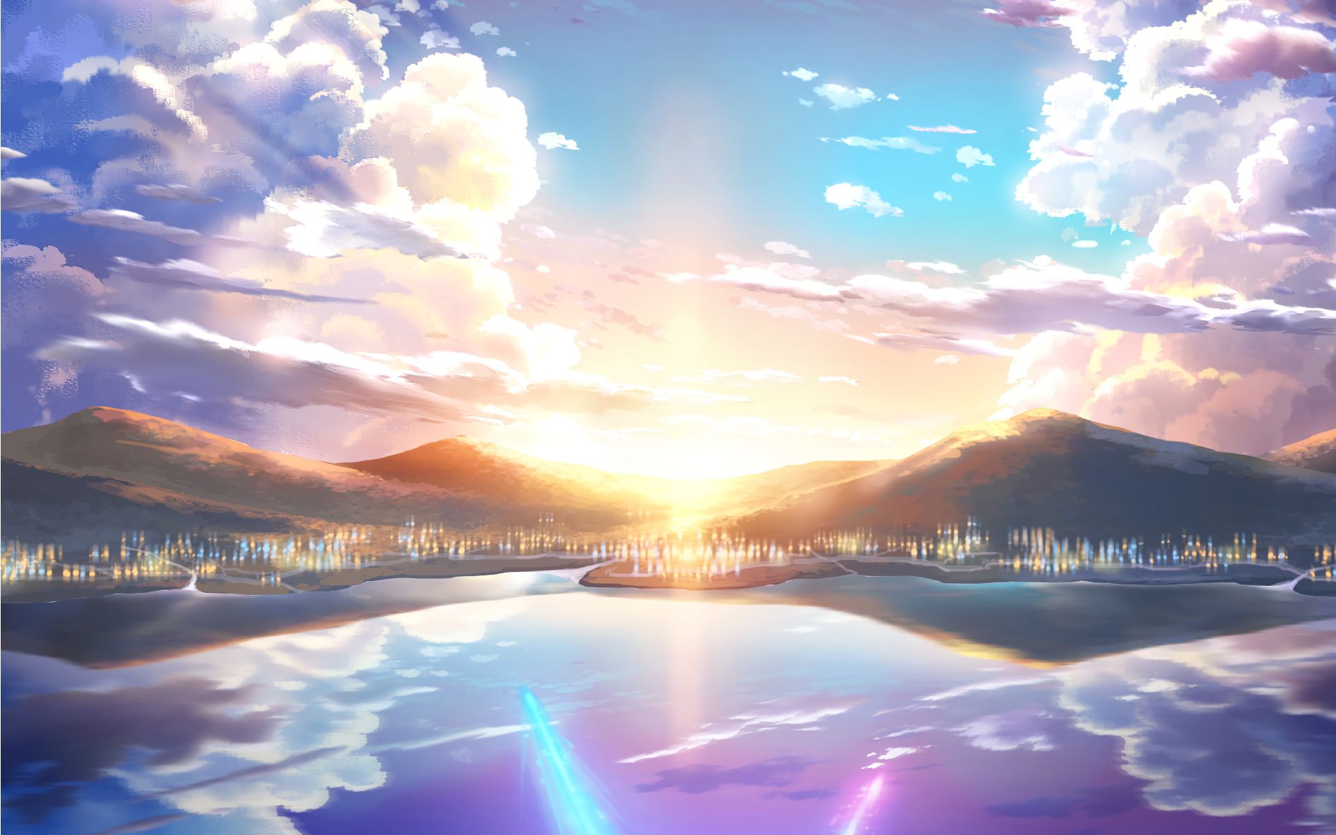  Your Name HQ Background Images