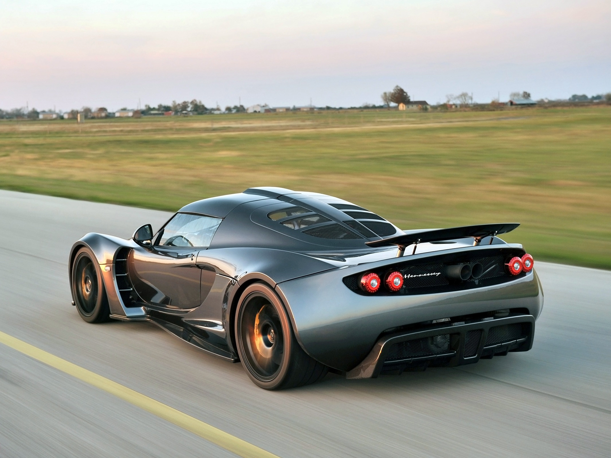 Hennessey Venom gt