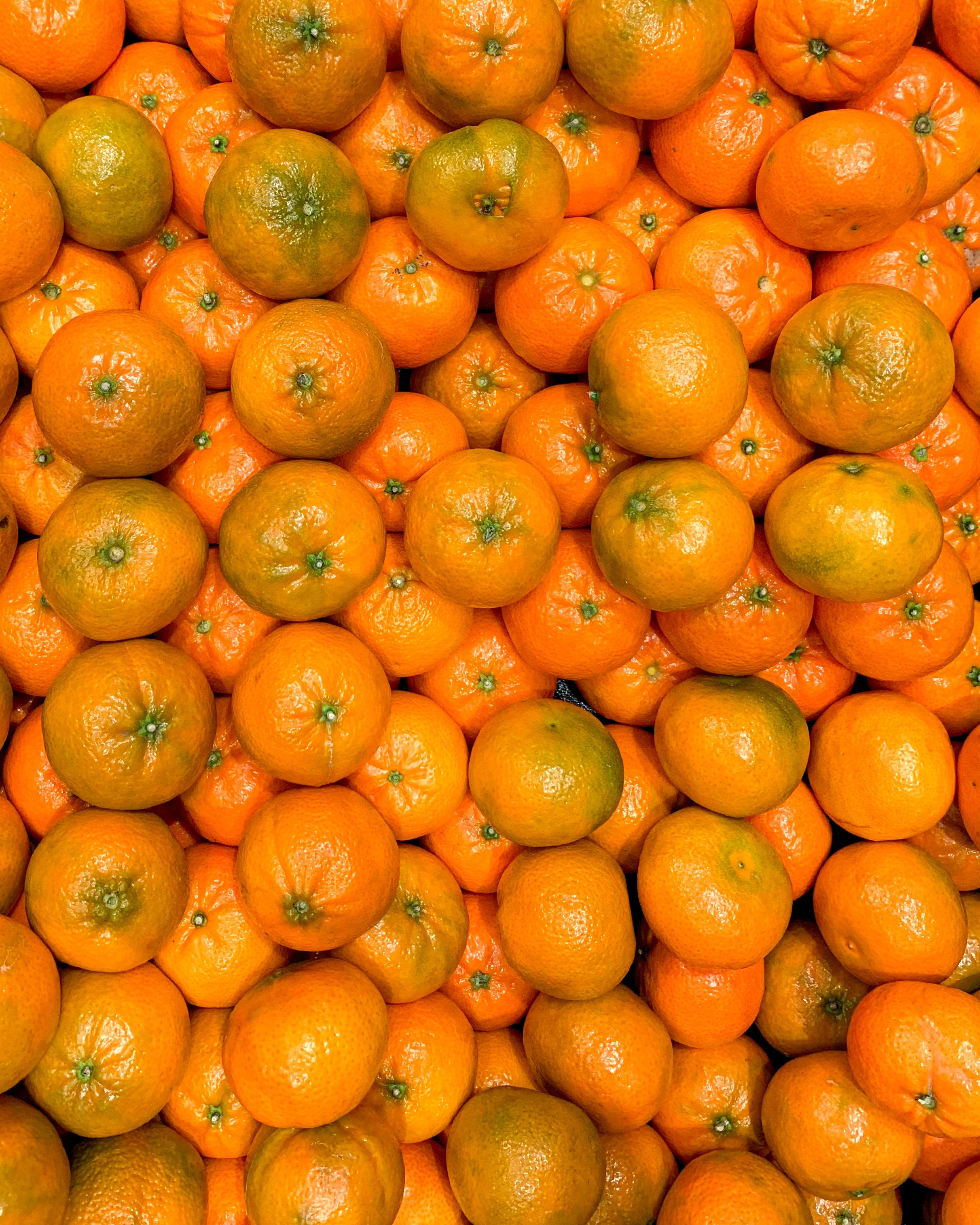85835 скачать обои фрукты, мандарины, цитрус, еда, оранжевый, оранжевые - заставки и картинки бесплатно