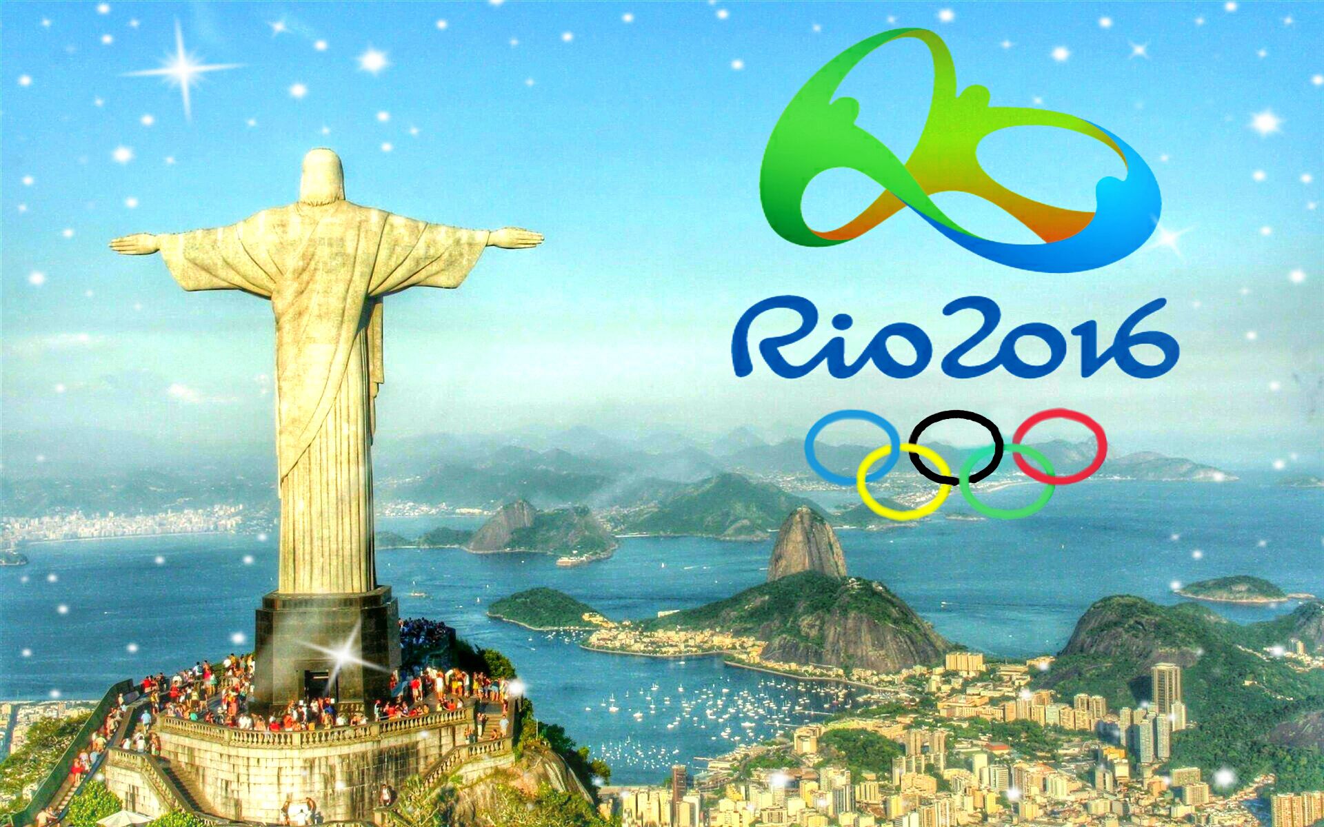 Laden Sie Rio 2016 HD-Desktop-Hintergründe herunter