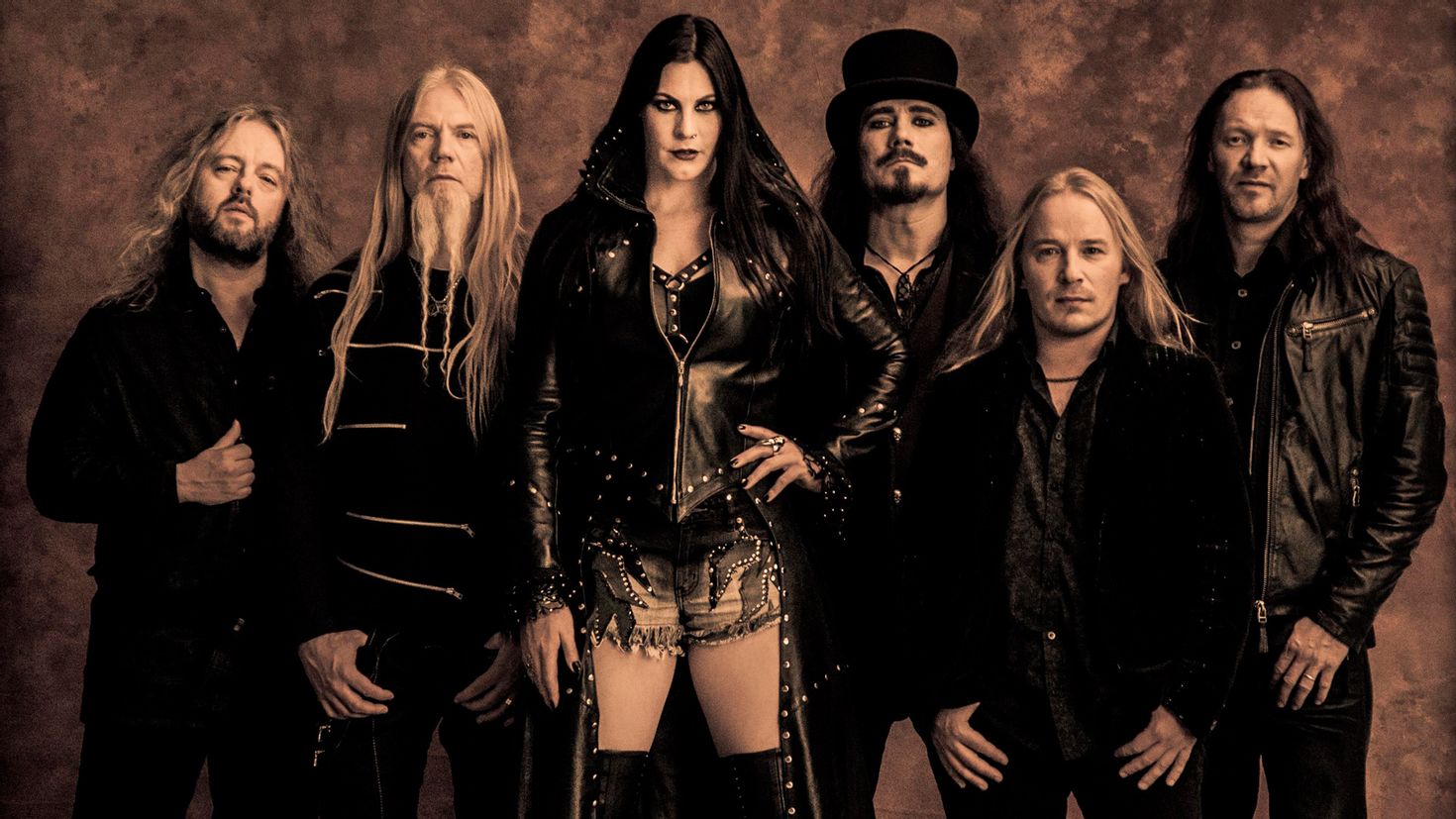 Nightwish away