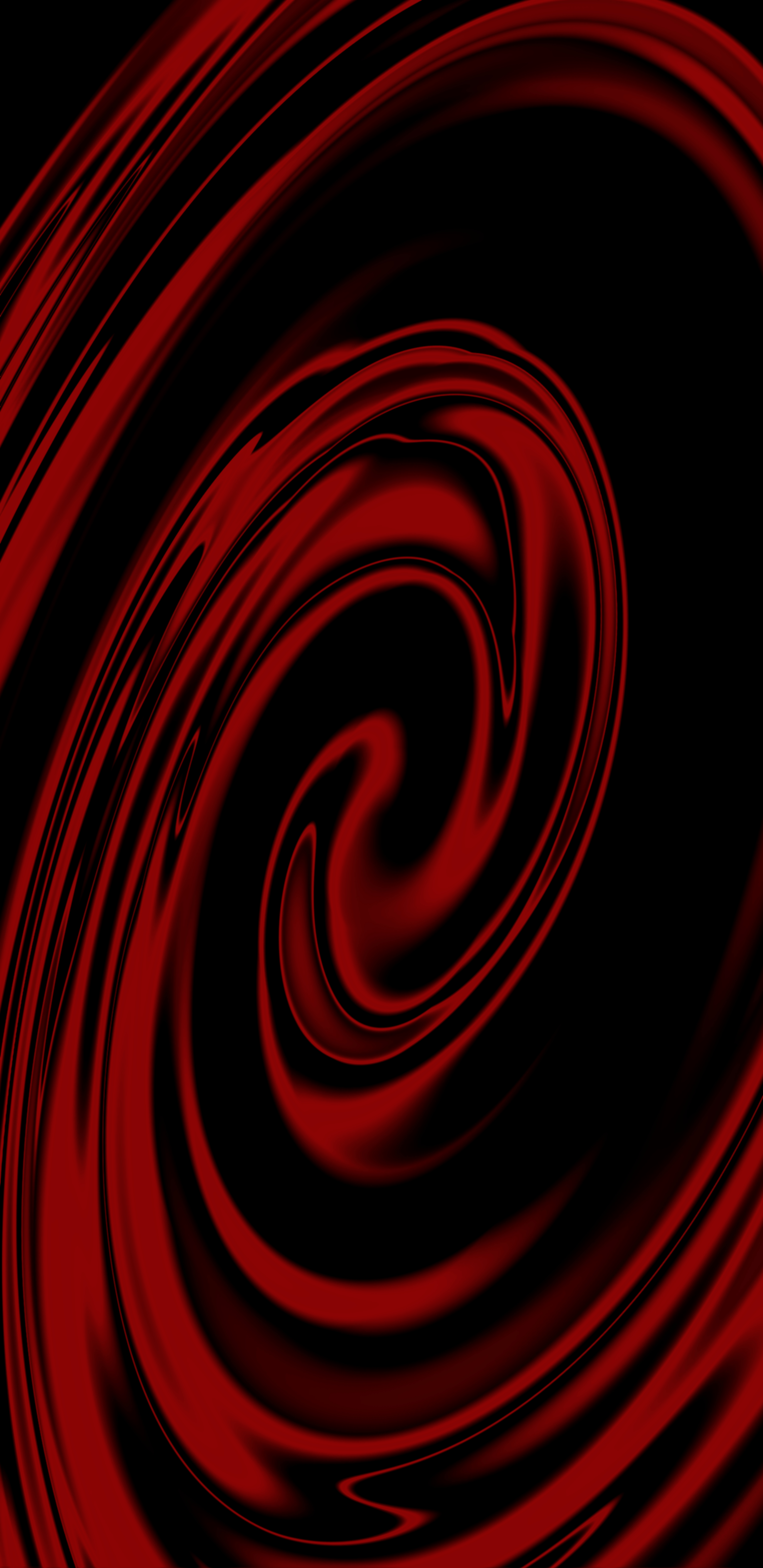 65717 Bild herunterladen abstrakt, schwarz, rot, das schwarze, spiral, spirale, wirbeln, evolvente - Hintergrundbilder und Bildschirmschoner kostenlos