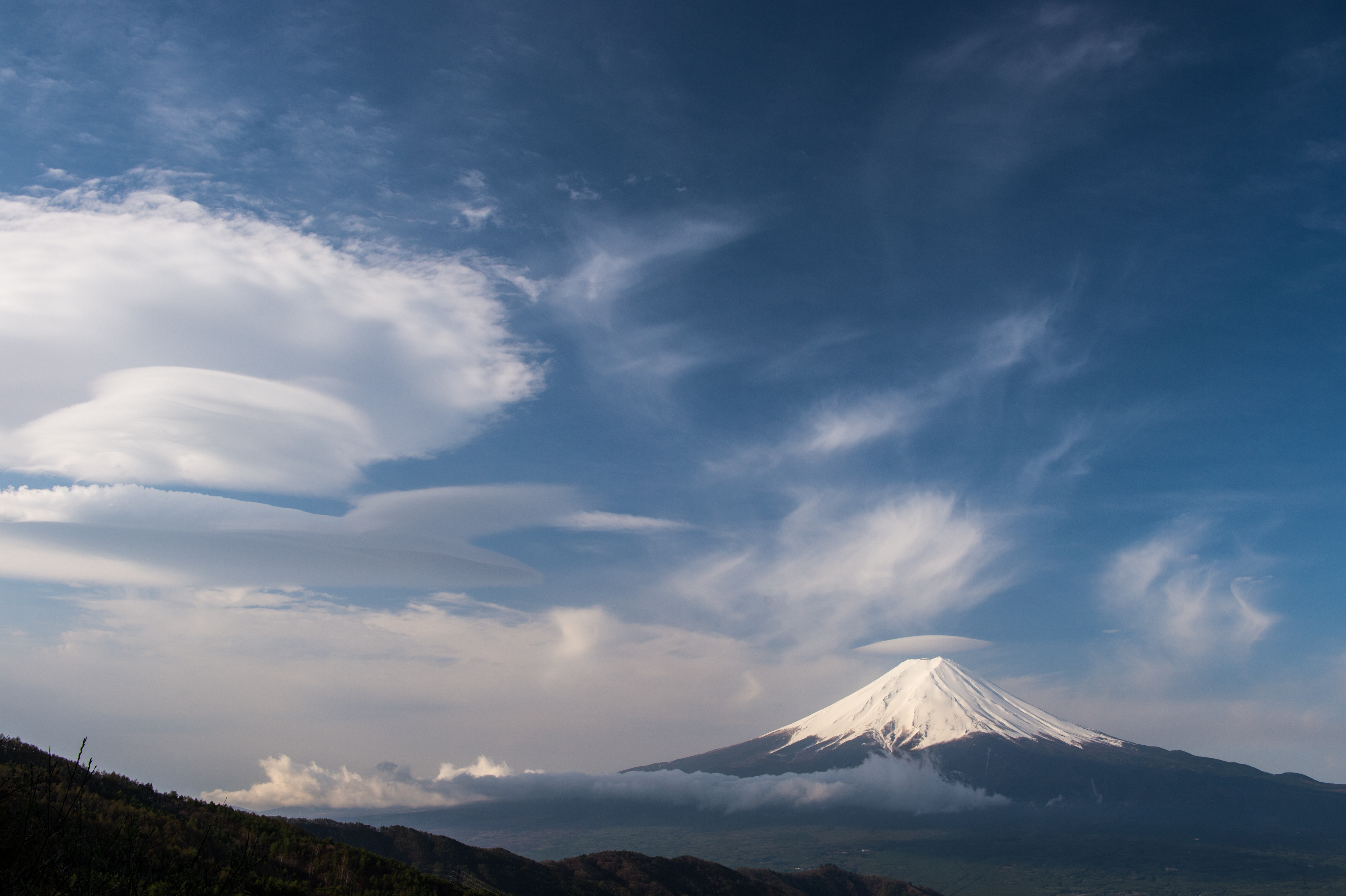 お使いの携帯電話の358161スクリーンセーバーと壁紙富士山。 の写真を無料でダウンロード