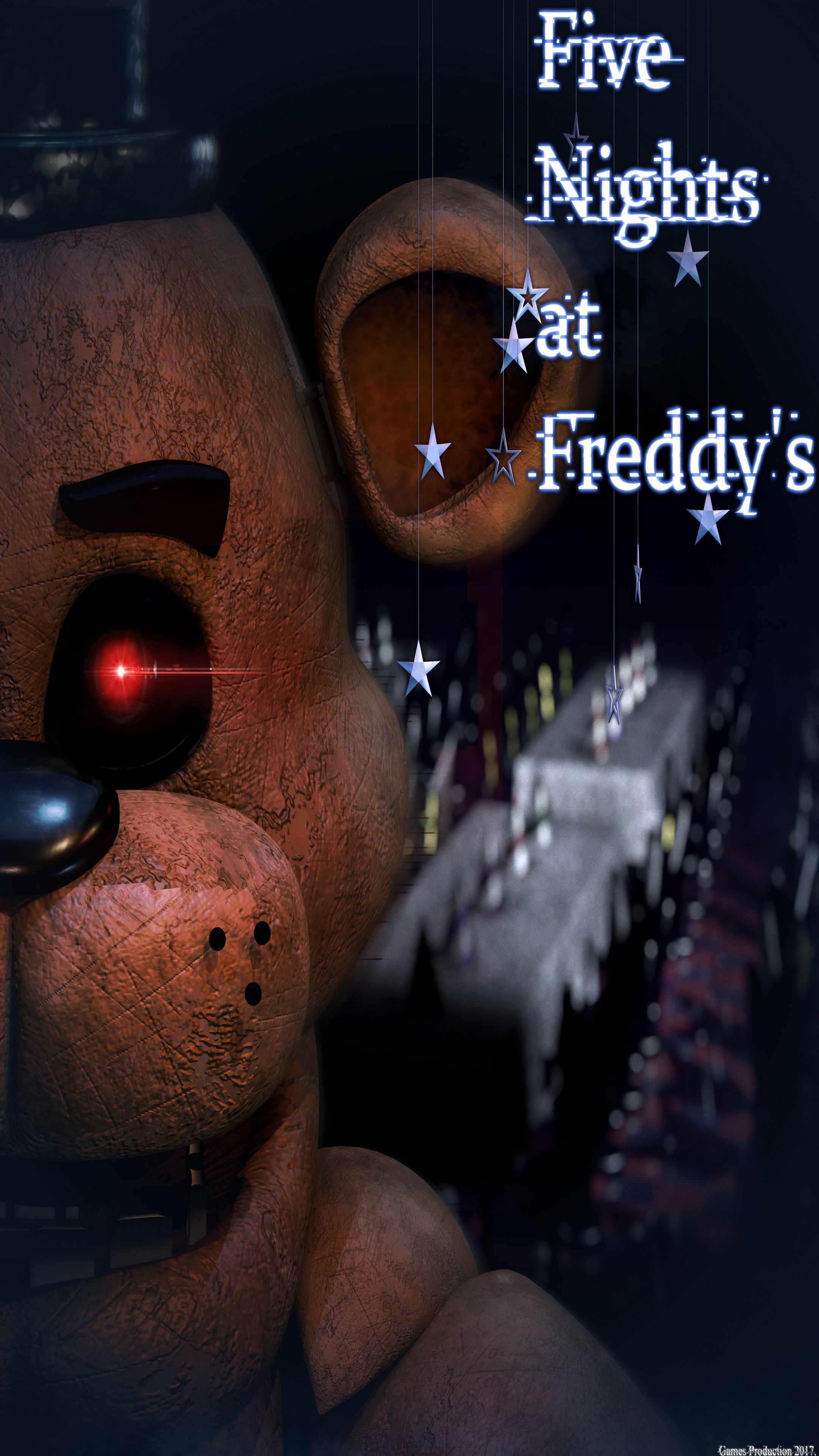 Descargar La Imagen En Teléfono Videojuego Cinco Noches En Freddys Cinco Noches En Freddy `s 