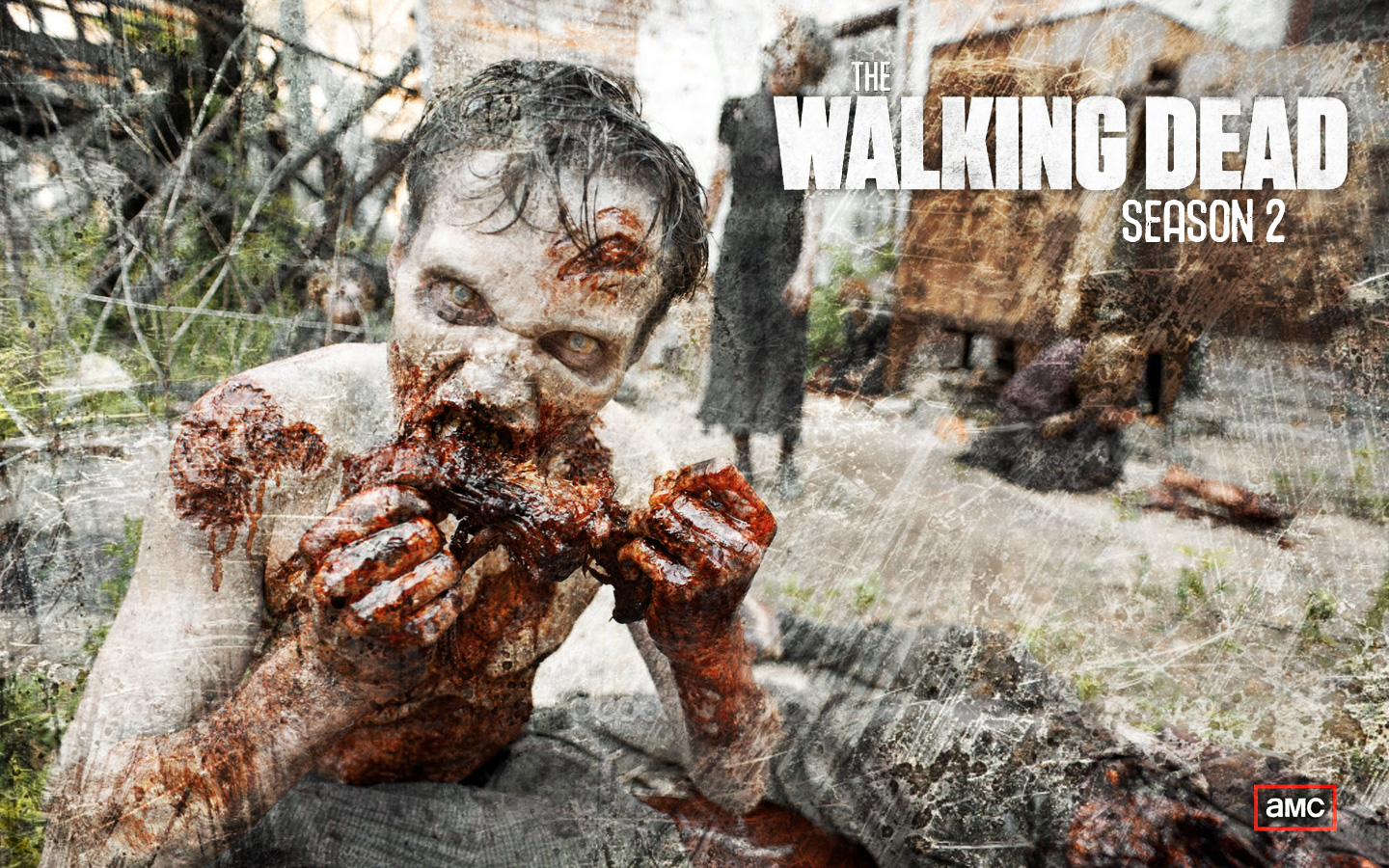 Phone Wallpaper (No watermarks) the walking dead, tv show