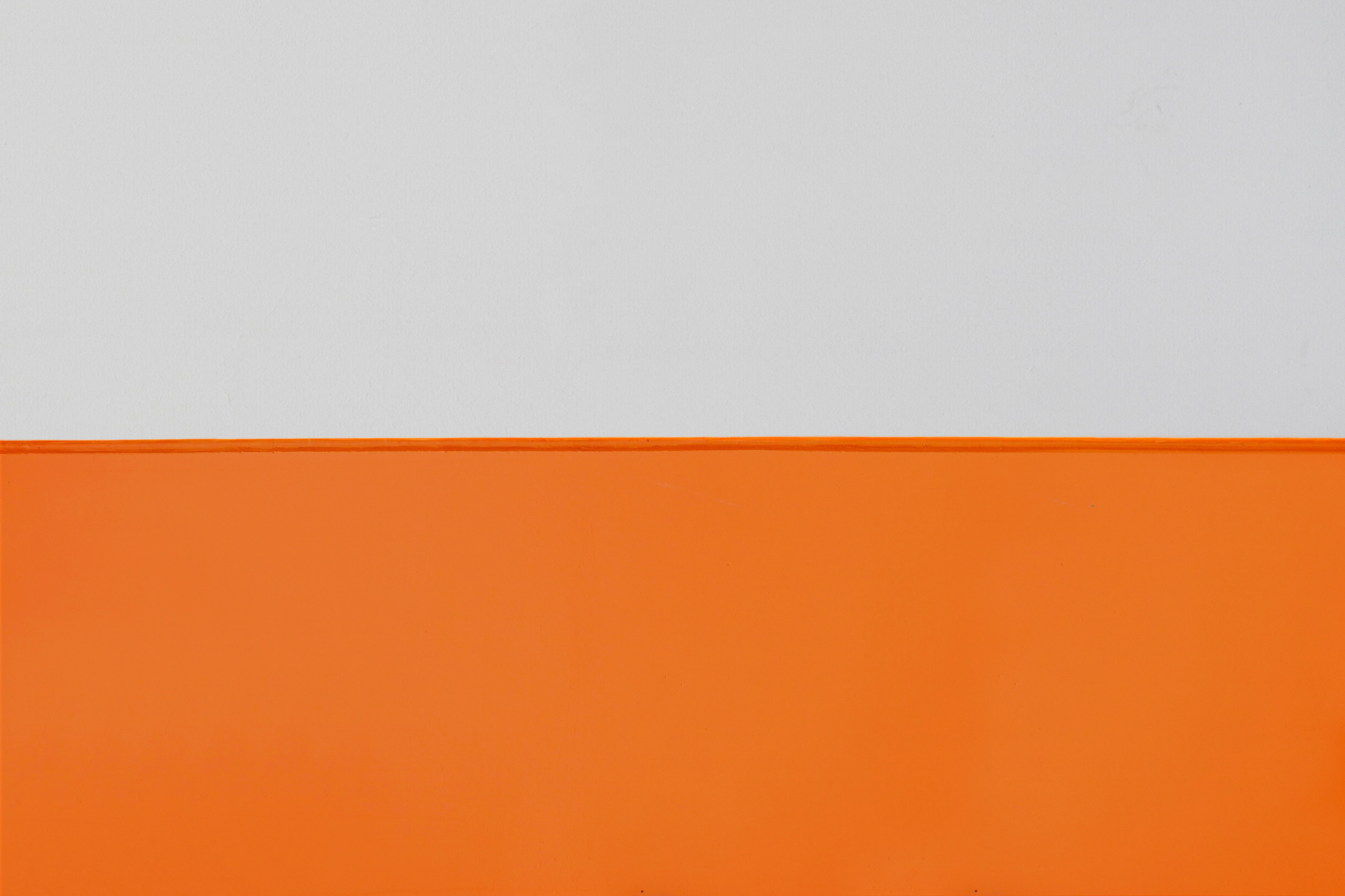 116446 скачать Оранжевые обои на телефон бесплатно, белый, линии, стена, текстуры Оранжевые картинки и заставки на мобильный
