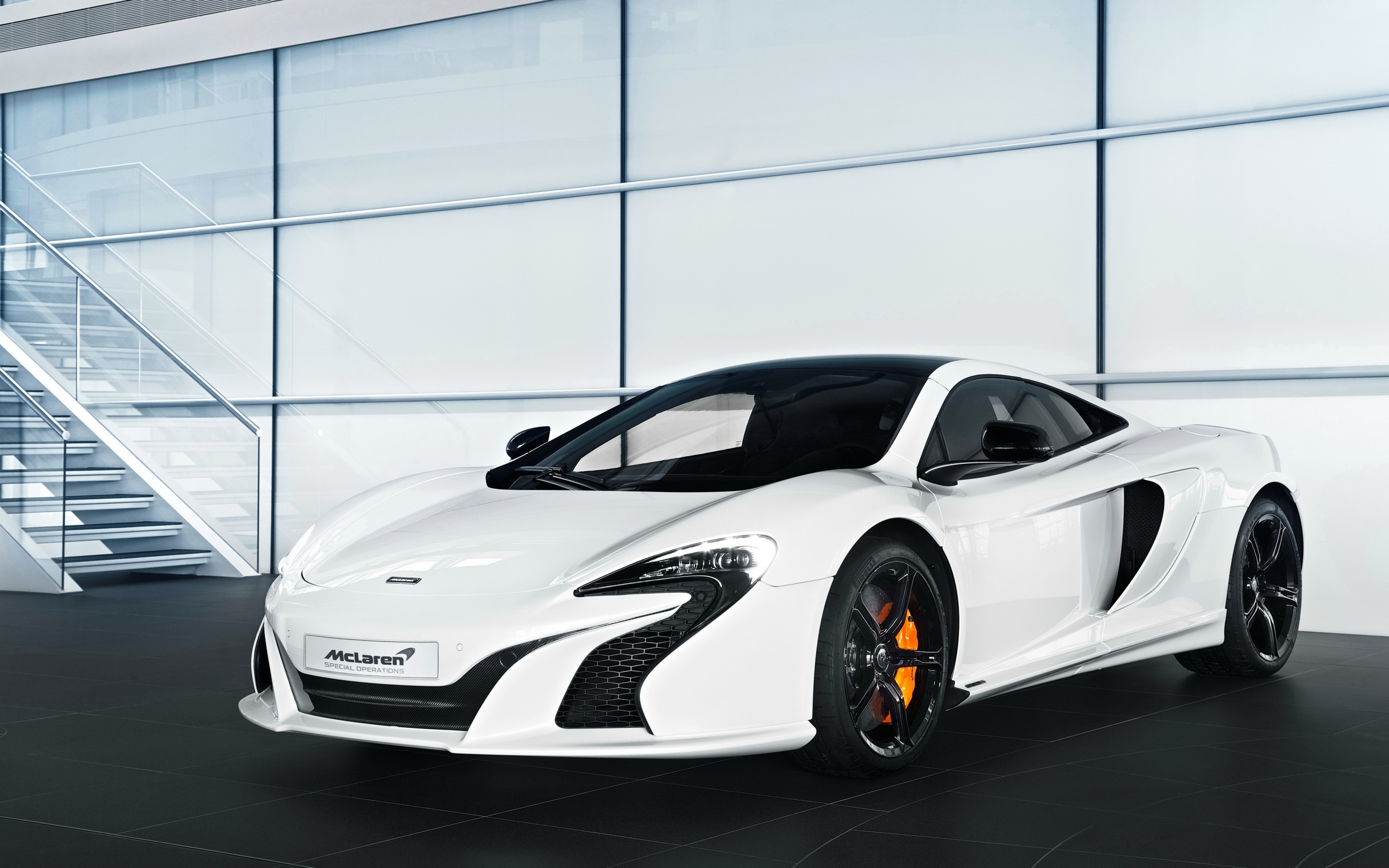 HD Mclaren 650S Android Images