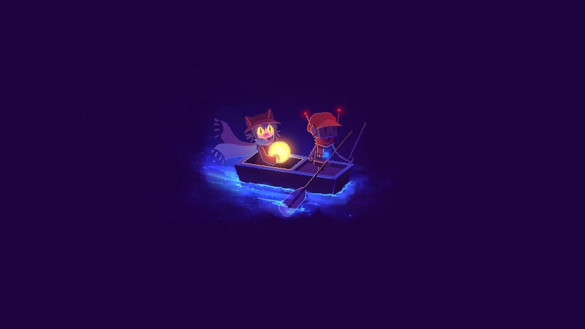 Papel de parede HD para desktop: Videogame, Oneshot, Niko (One Shot