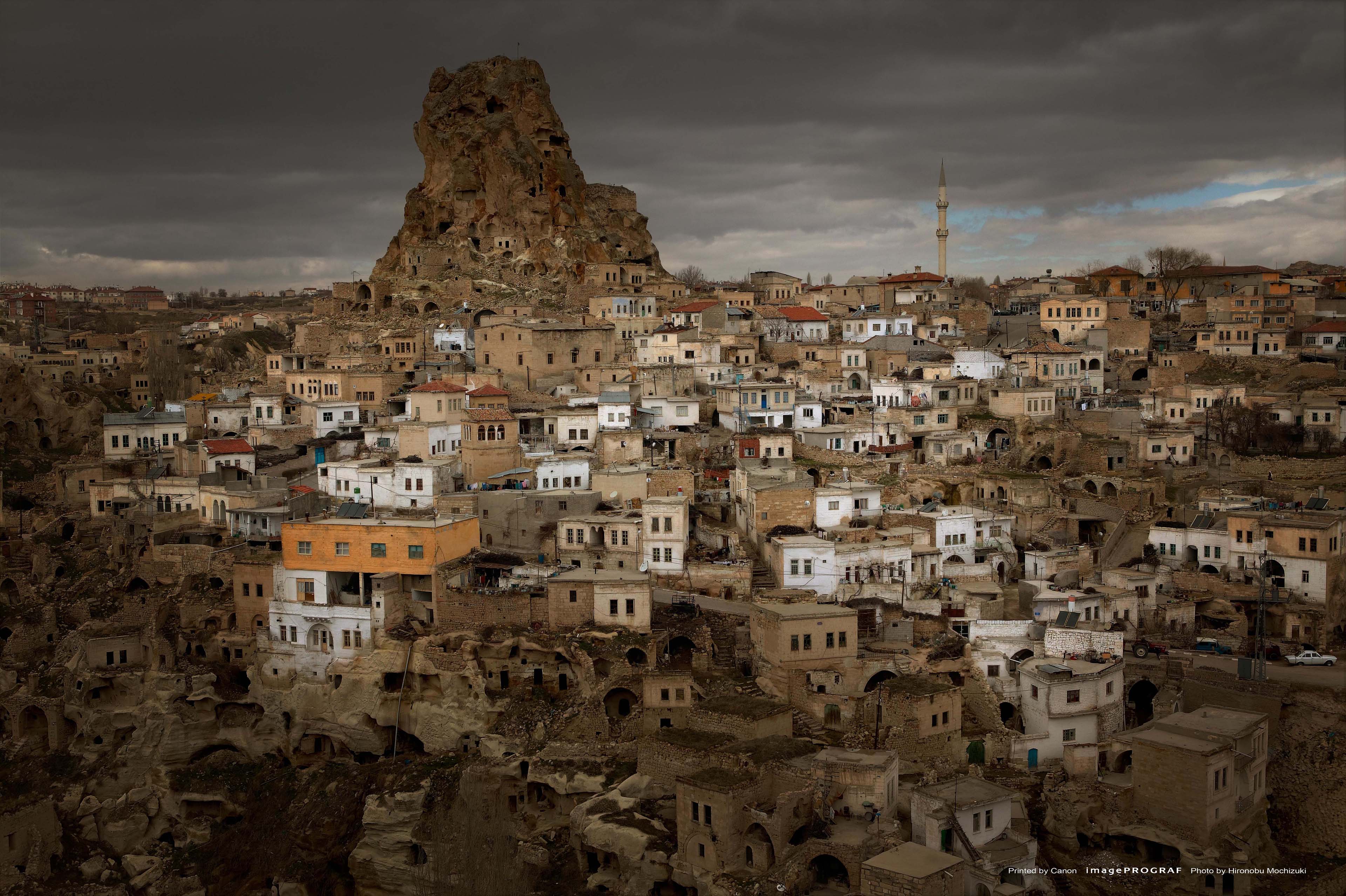 Best Cappadocia Background for mobile