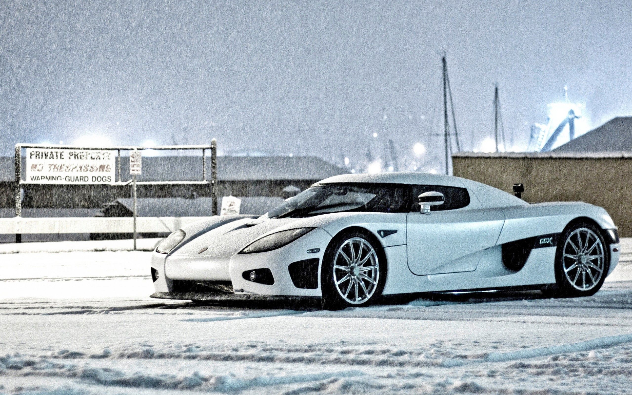 85408 Bildschirmschoner und Hintergrundbilder Koenigsegg Ccx auf Ihrem Telefon. Laden Sie schnee, winter, auto, königsegg ccx Bilder kostenlos herunter