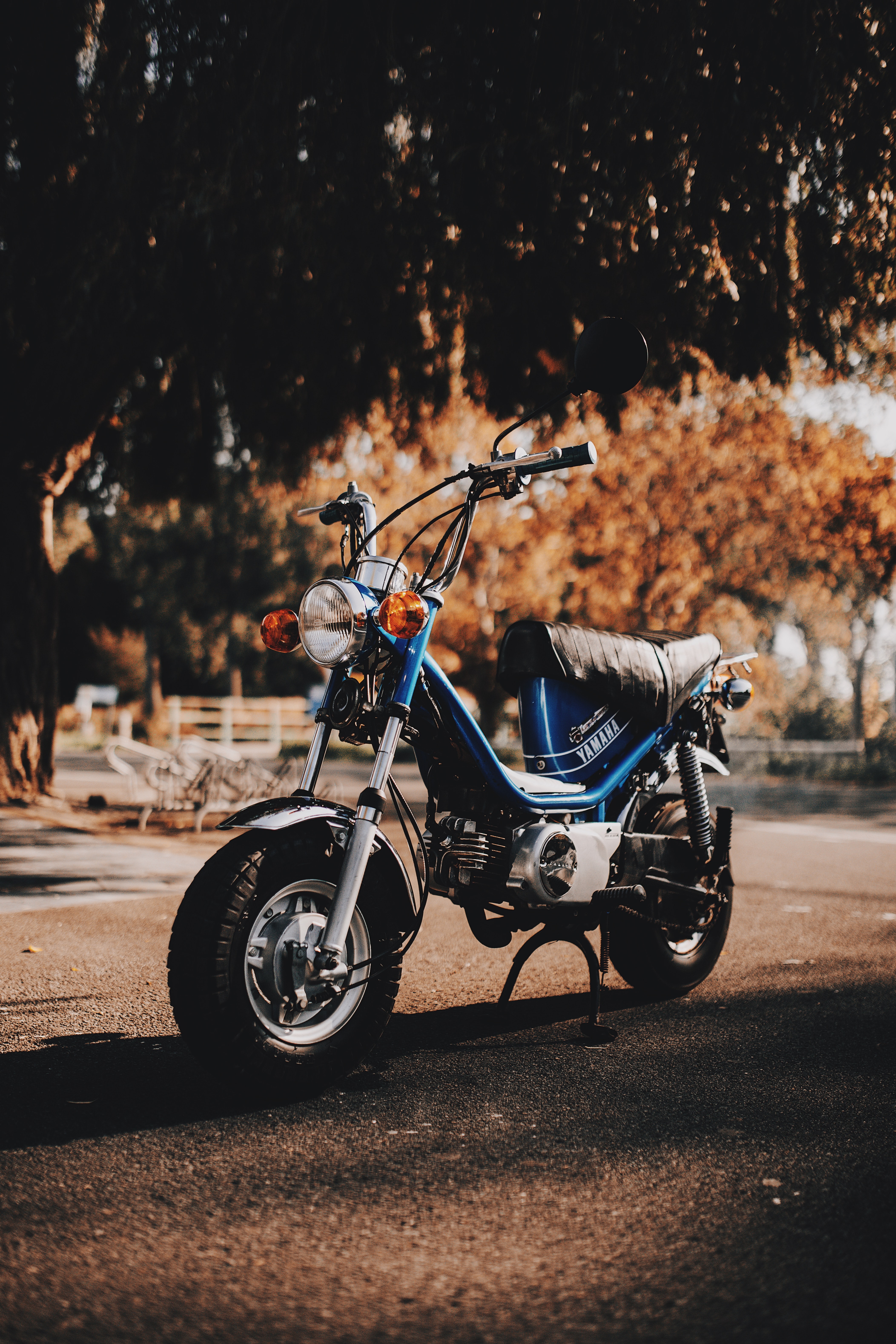 Download Phone wallpaper motorcycles, motorcycle, bike, yamaha