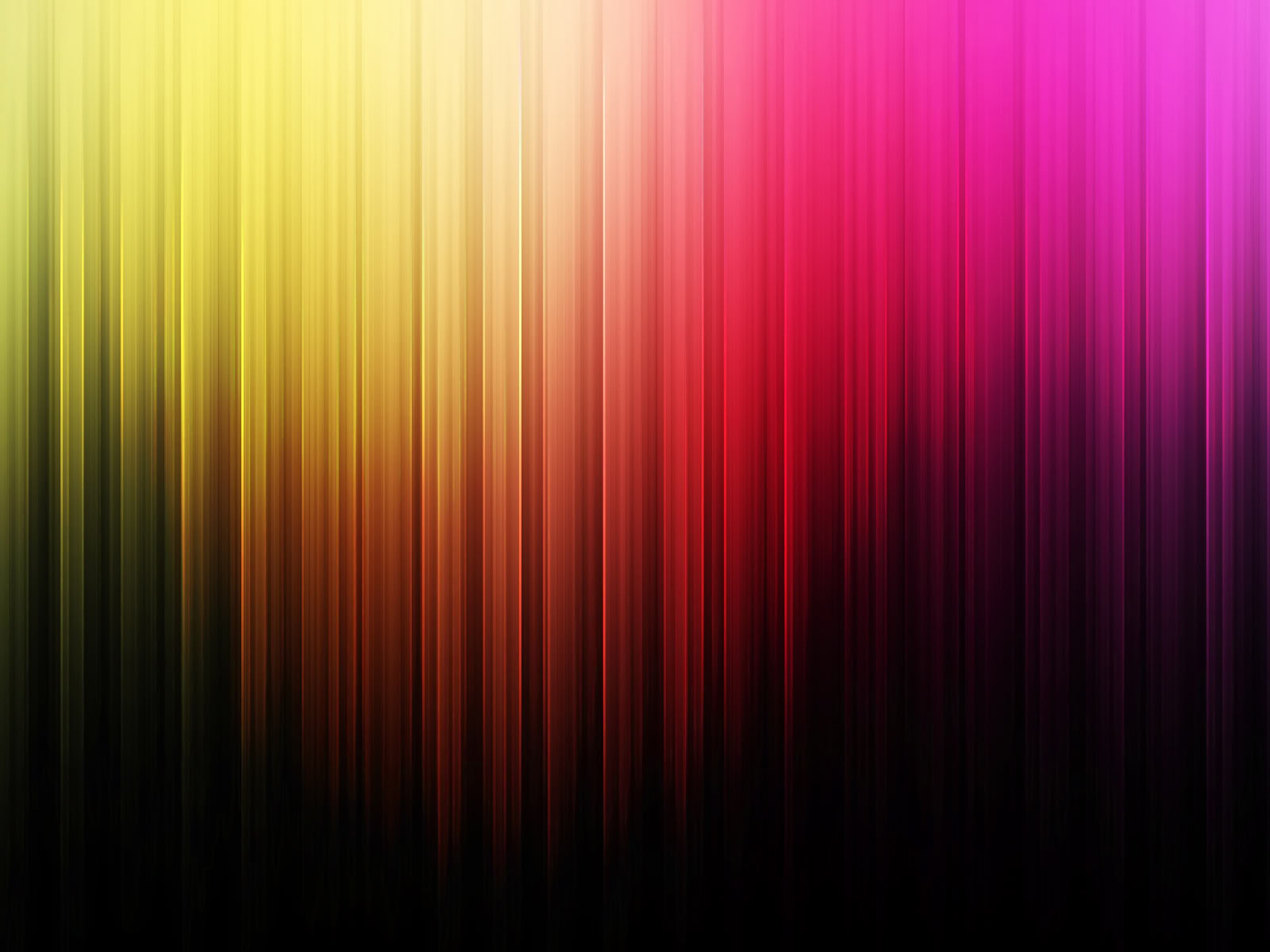 Vertical motley, abstract, multicolored, lines Free Stock Photos