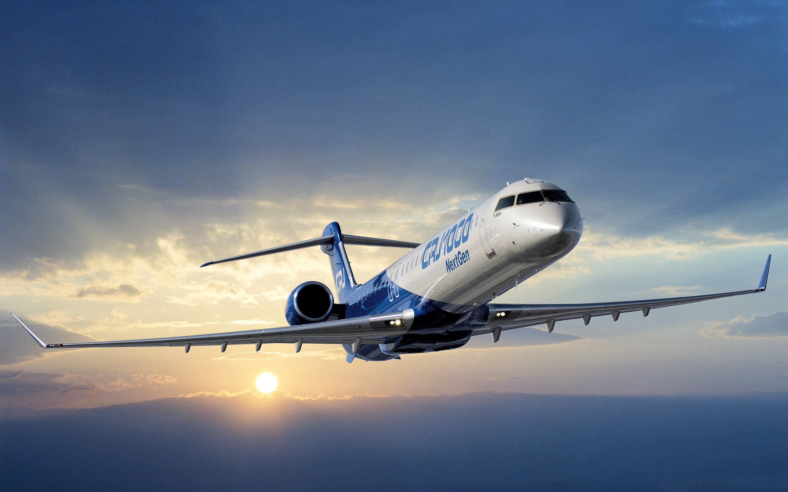 Разное, Самолет, Bombardier, Crj 700, Series обои на телефон скачать беспла...