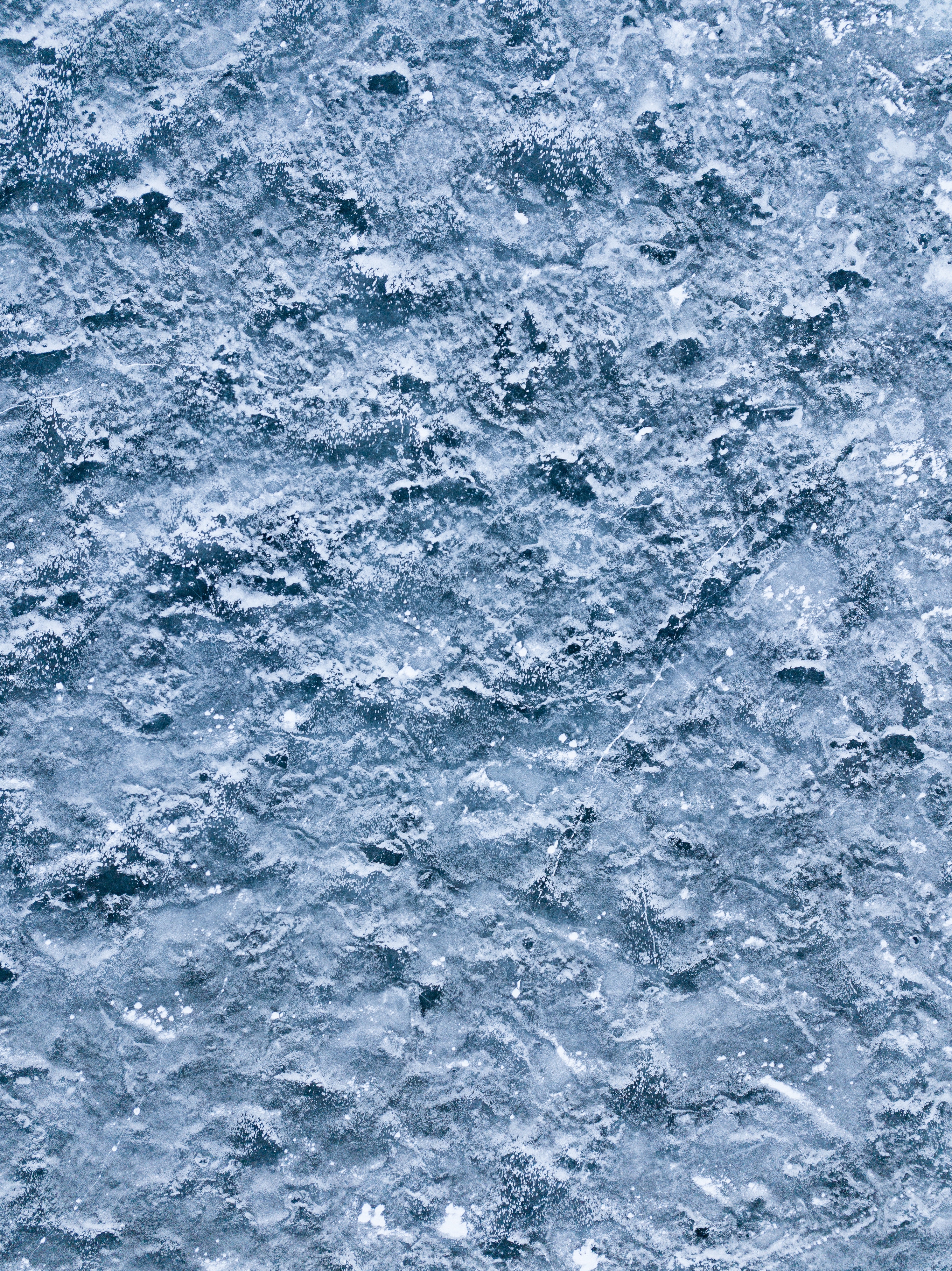 texture, ice, snow, textures, surface, cracks, crack, frozen for android