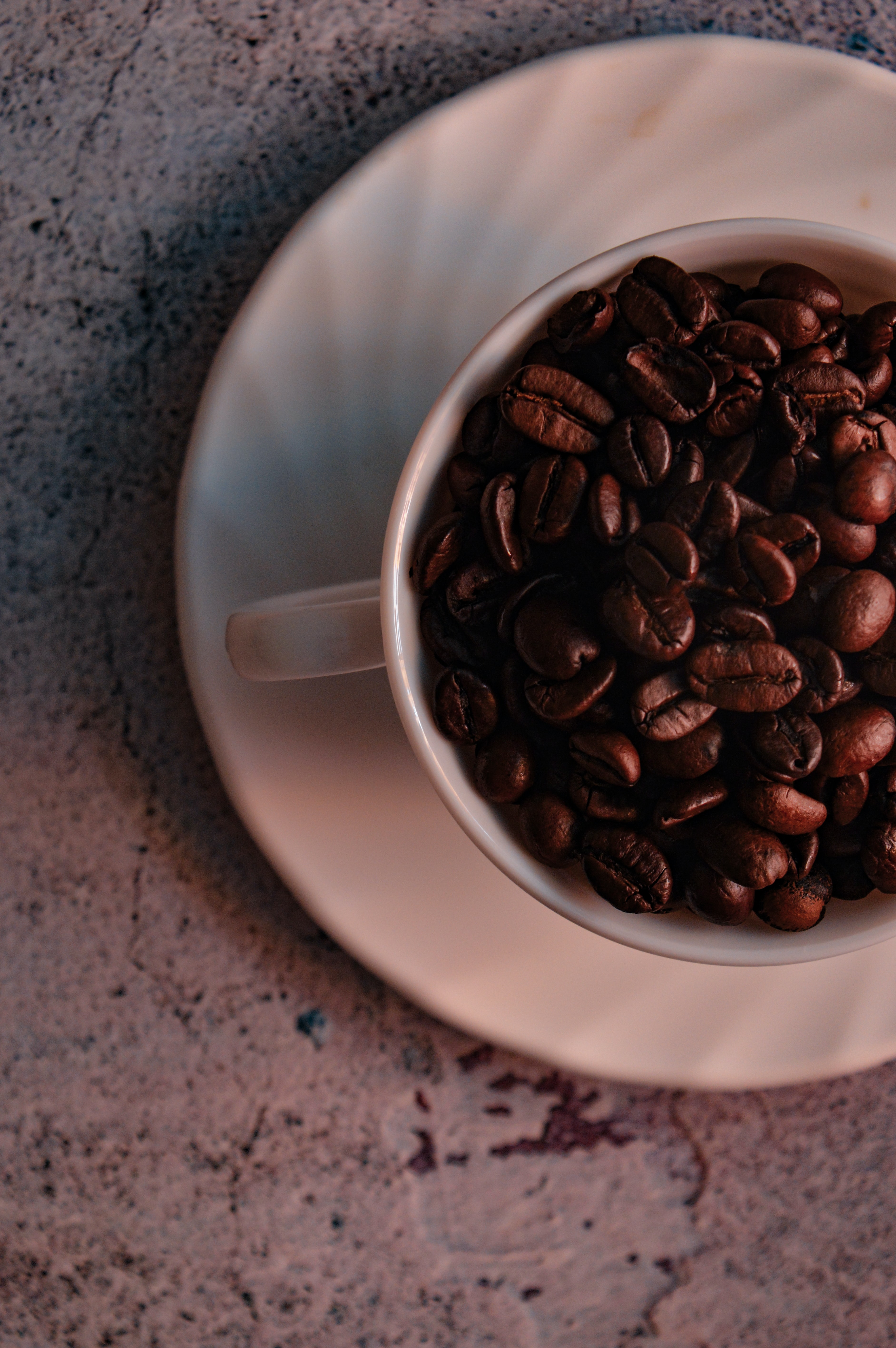 Laden Sie das Lebensmittel, Coffee, Korn, Eine Tasse, Tasse, Getreide, Kaffeebohnen-Bild kostenlos auf Ihren PC-Desktop herunter