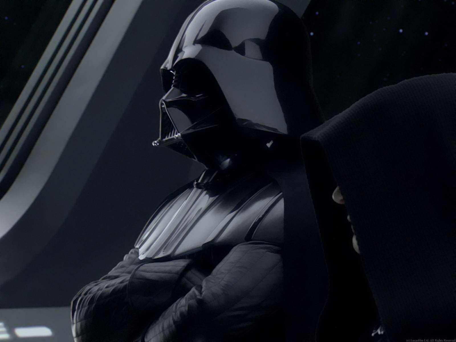 Laden Sie Darth Vader HD-Desktop-Hintergründe herunter