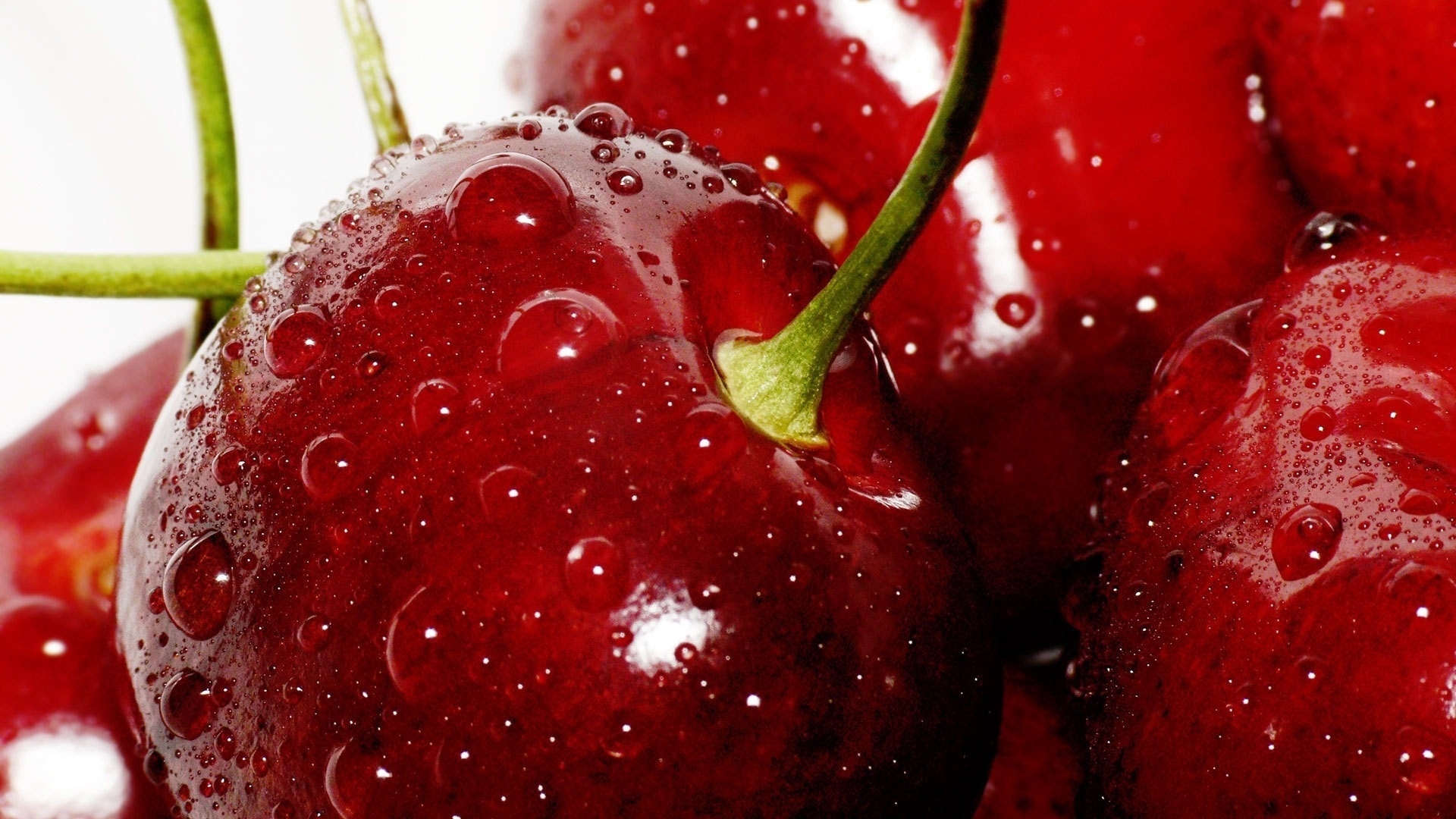 Mobile wallpaper: Sweet Cherry, Fruits, Food, 33975 download the picture  for free.