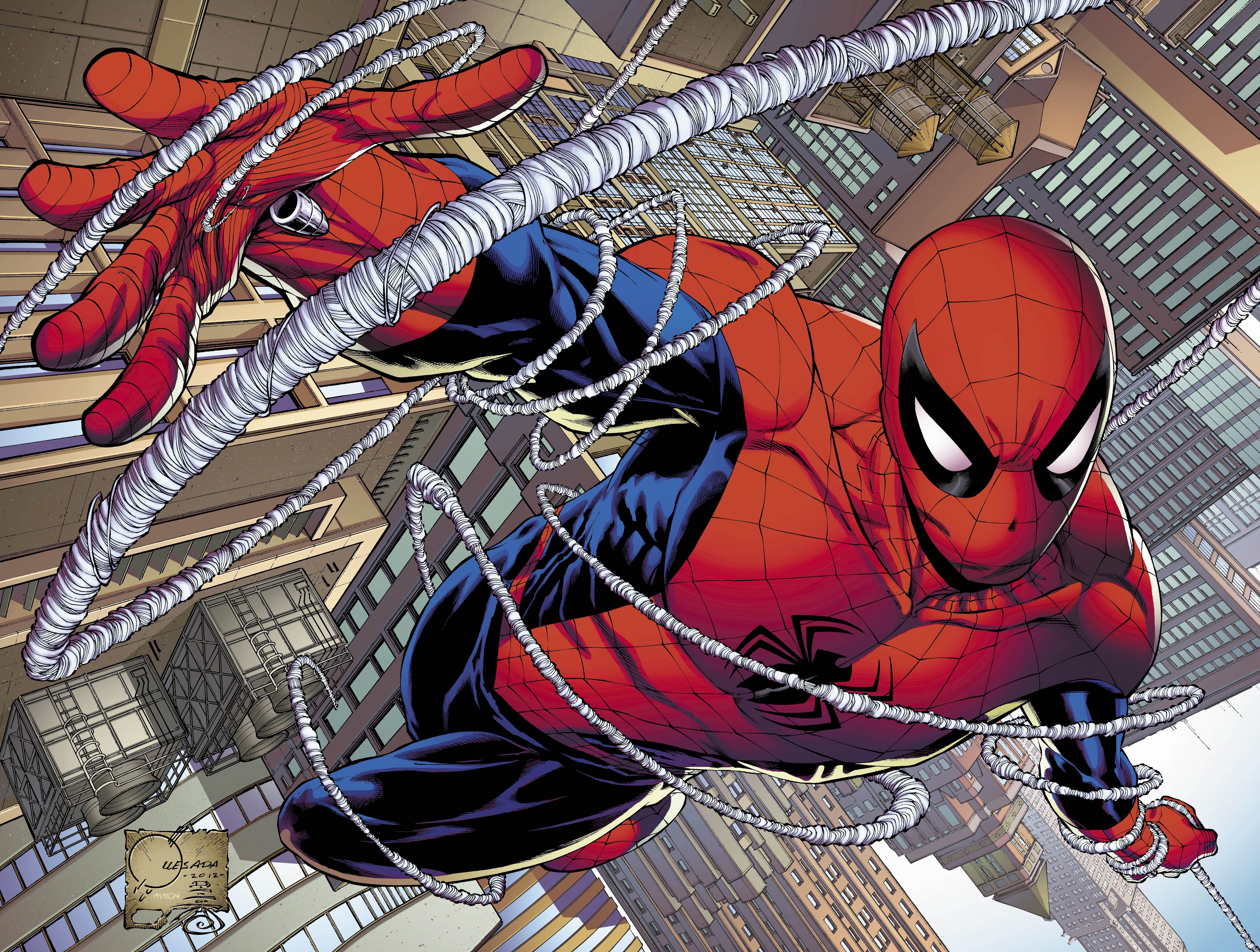 comics, spider man, peter parker, superhero