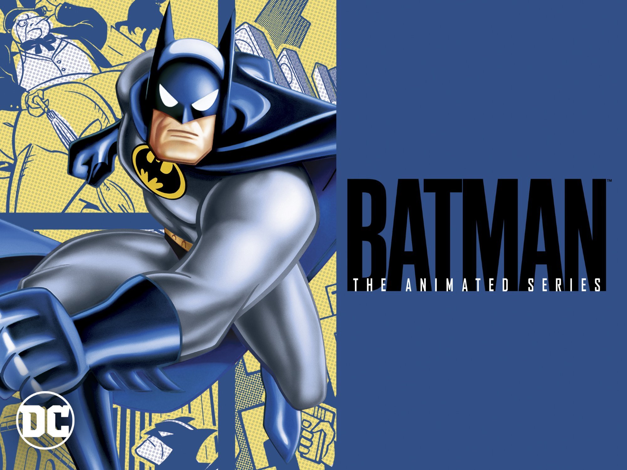 Fondo de pantalla de escritorio HD: Series De Televisión, The Batman,  Hombre Murciélago, Batman: La Serie Animada, Bruce Wayne descargar imagen  gratis #494091