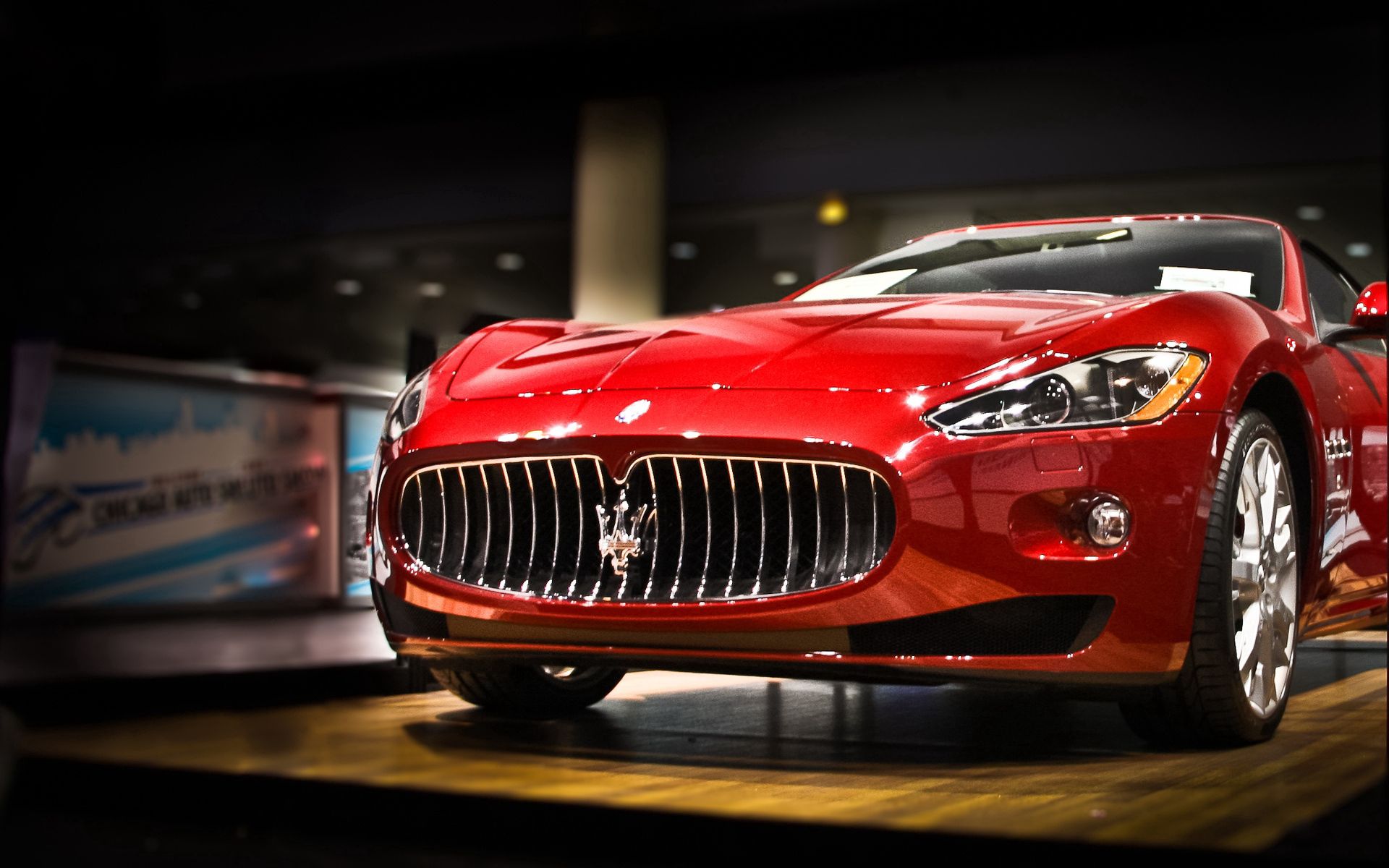86573 Hintergrundbilder und Maserati Bilder auf dem Desktop. Laden Sie cars, auto, maschine, rot Bildschirmschoner kostenlos auf den PC herunter
