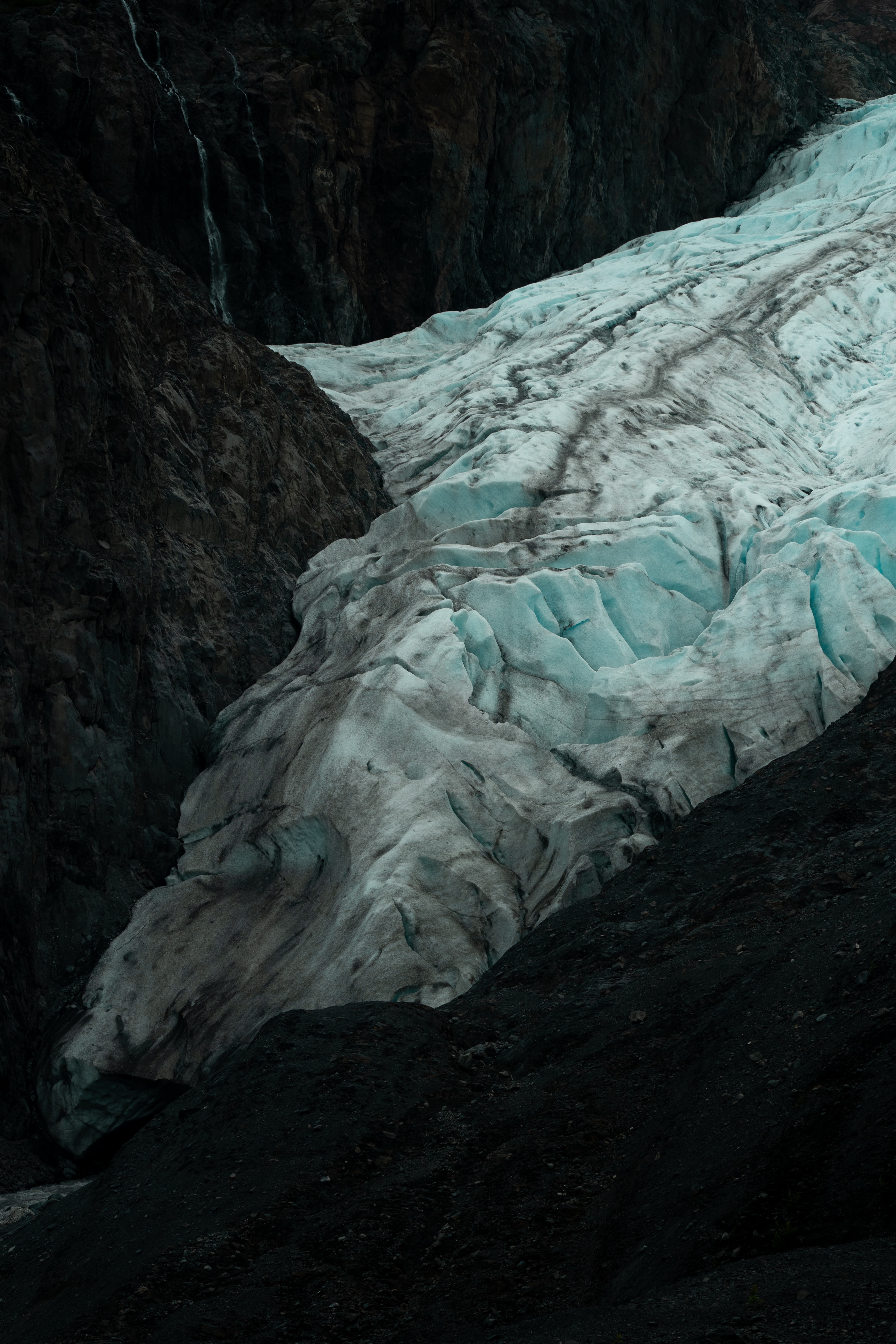 50887 descargar fondo de pantalla naturaleza, hielo, nieve, las rocas, rocas, glaciar, congelado: protectores de pantalla e imágenes gratis
