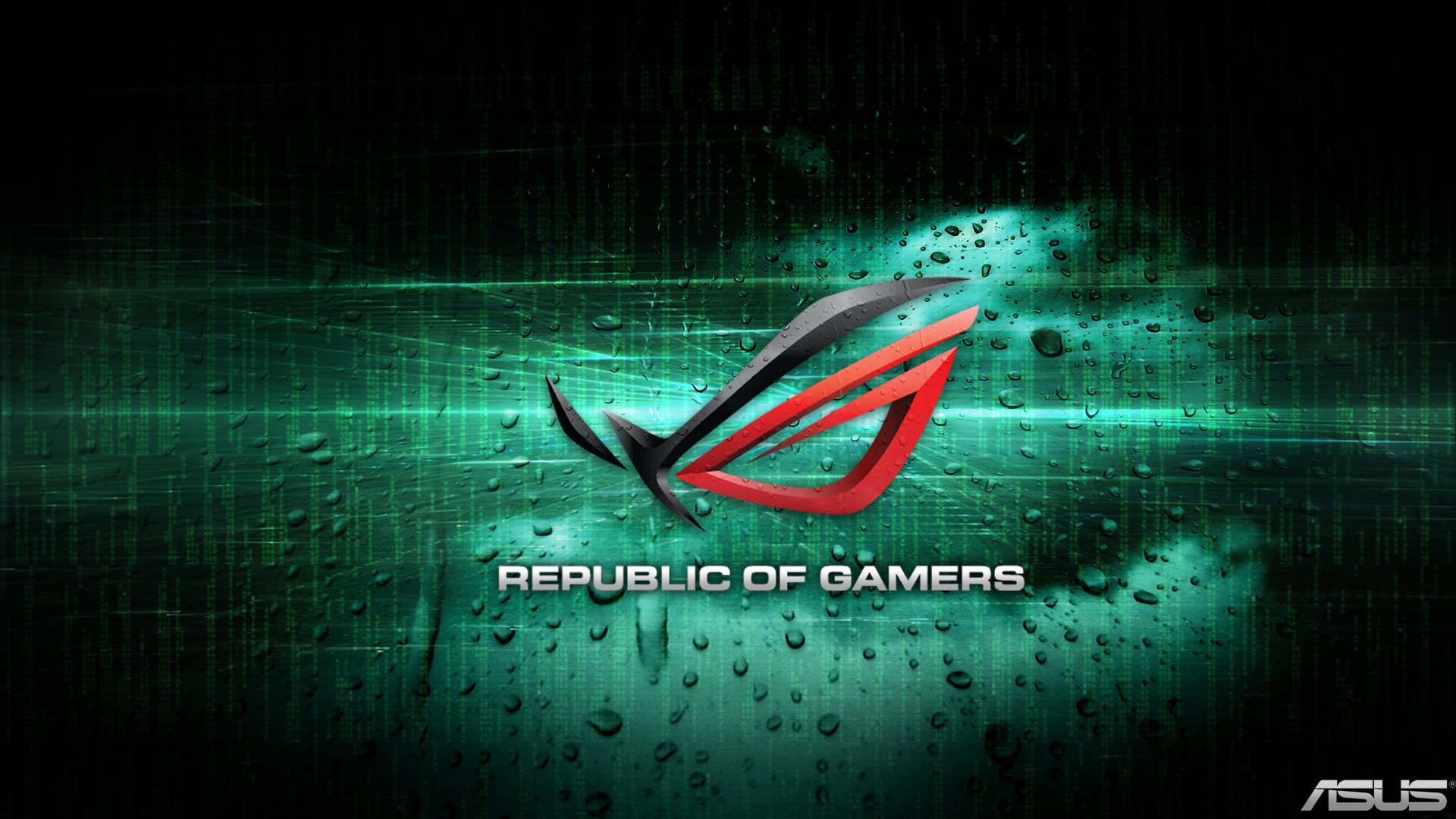 HD desktop wallpaper: Technology, Asus Rog, Republic Of Gamers download  free picture #785287