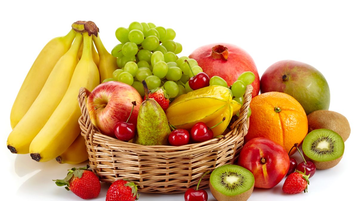 Frutas que contienen fructosa
