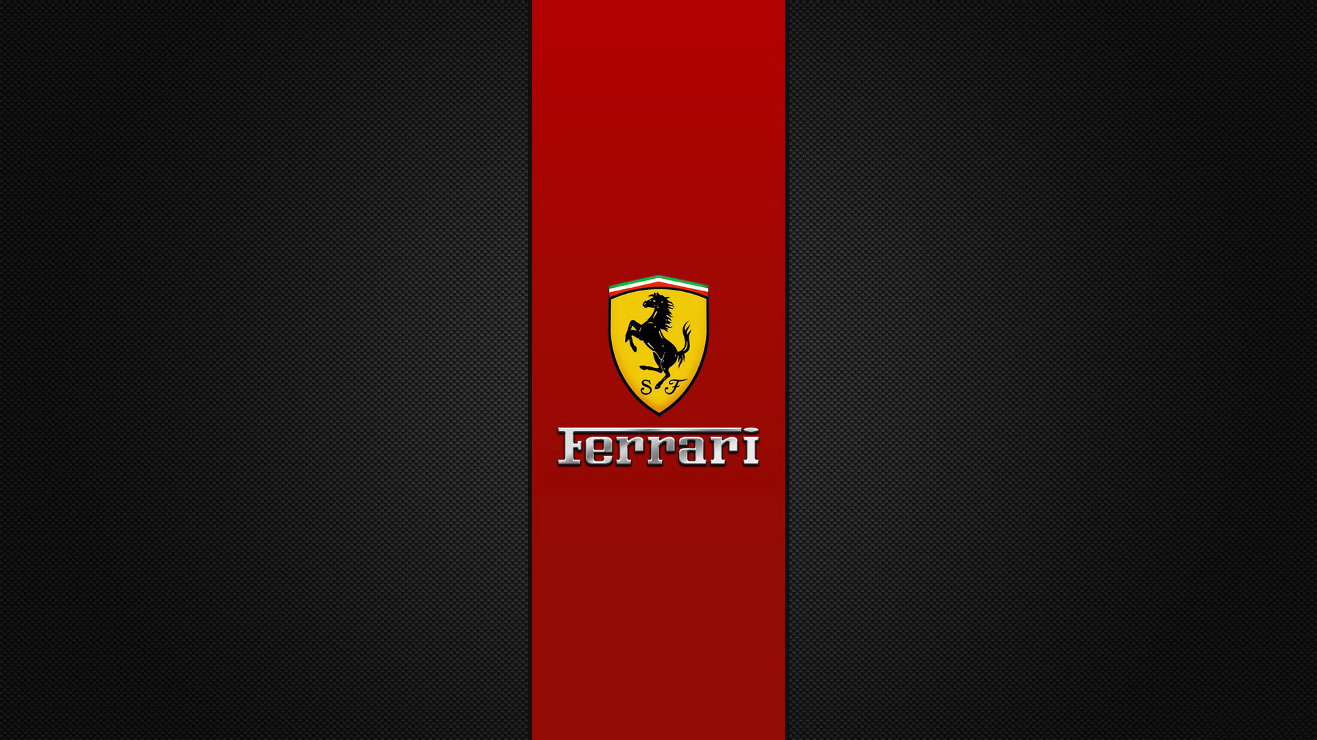 18986 download wallpaper auto, logos, transport, brands, ferrari, red screensavers and pictures for free