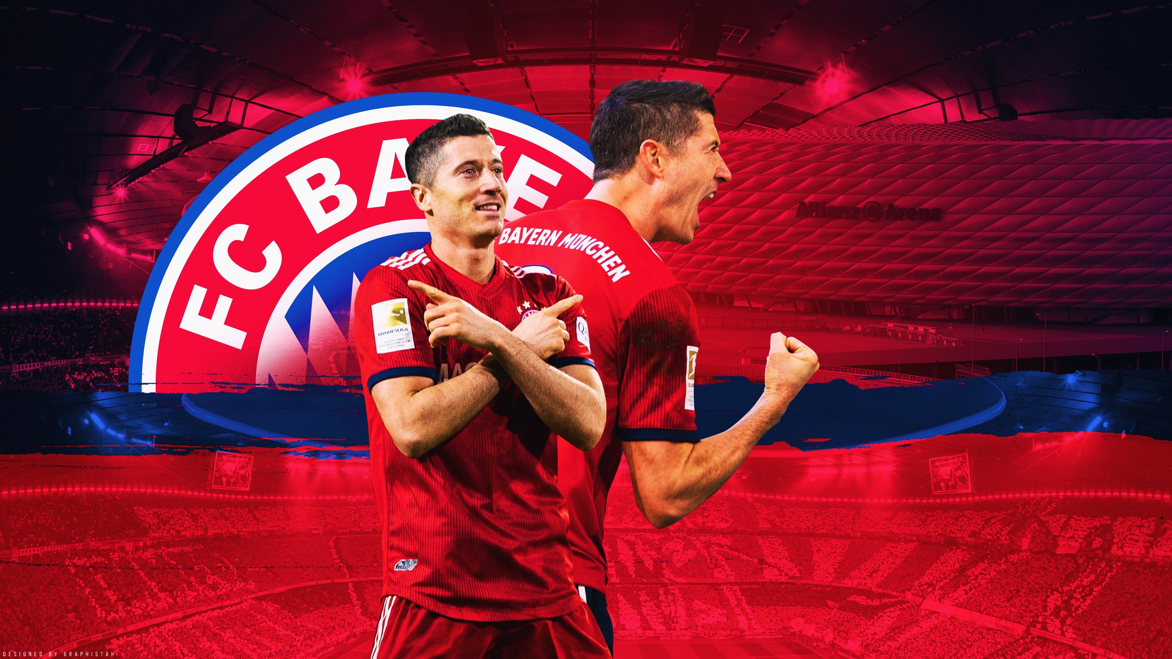 Fc Bayern: Behind The Legend