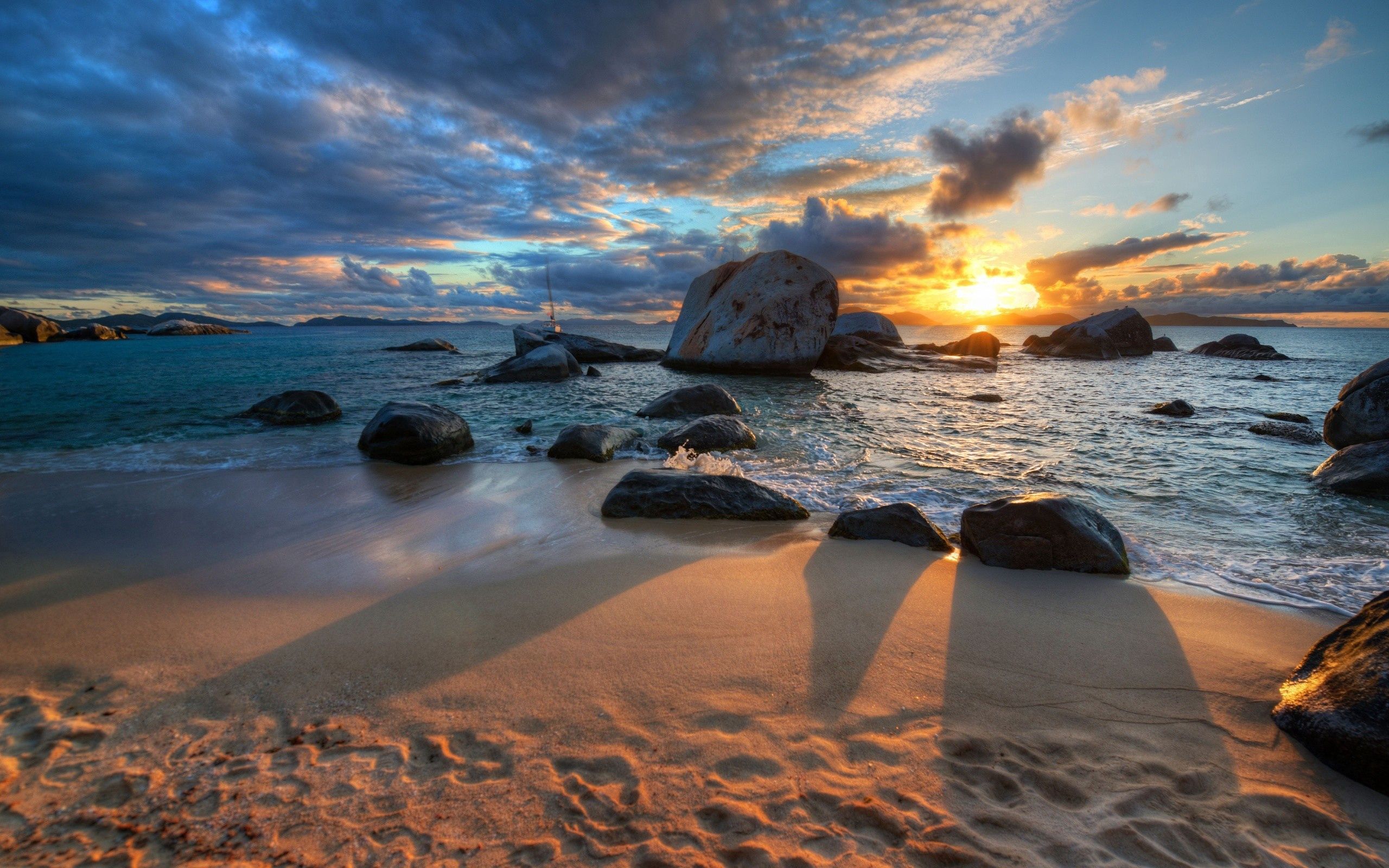 119616 Hintergrundbild herunterladen sand, natur, sky, schatten - Bildschirmschoner und Bilder kostenlos