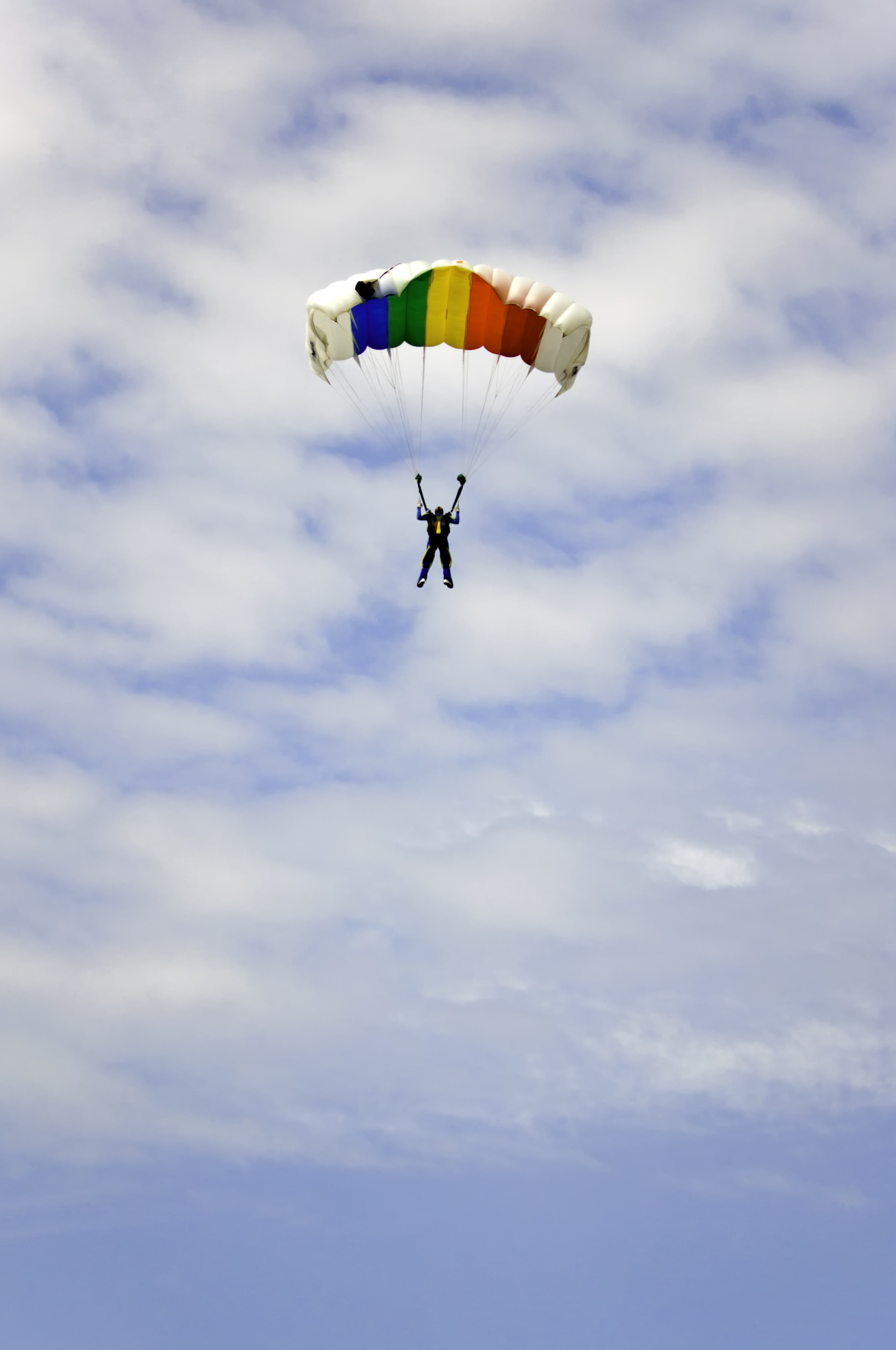 sky, miscellanea, miscellaneous, paragliding, paraglider, air, aerial cellphone