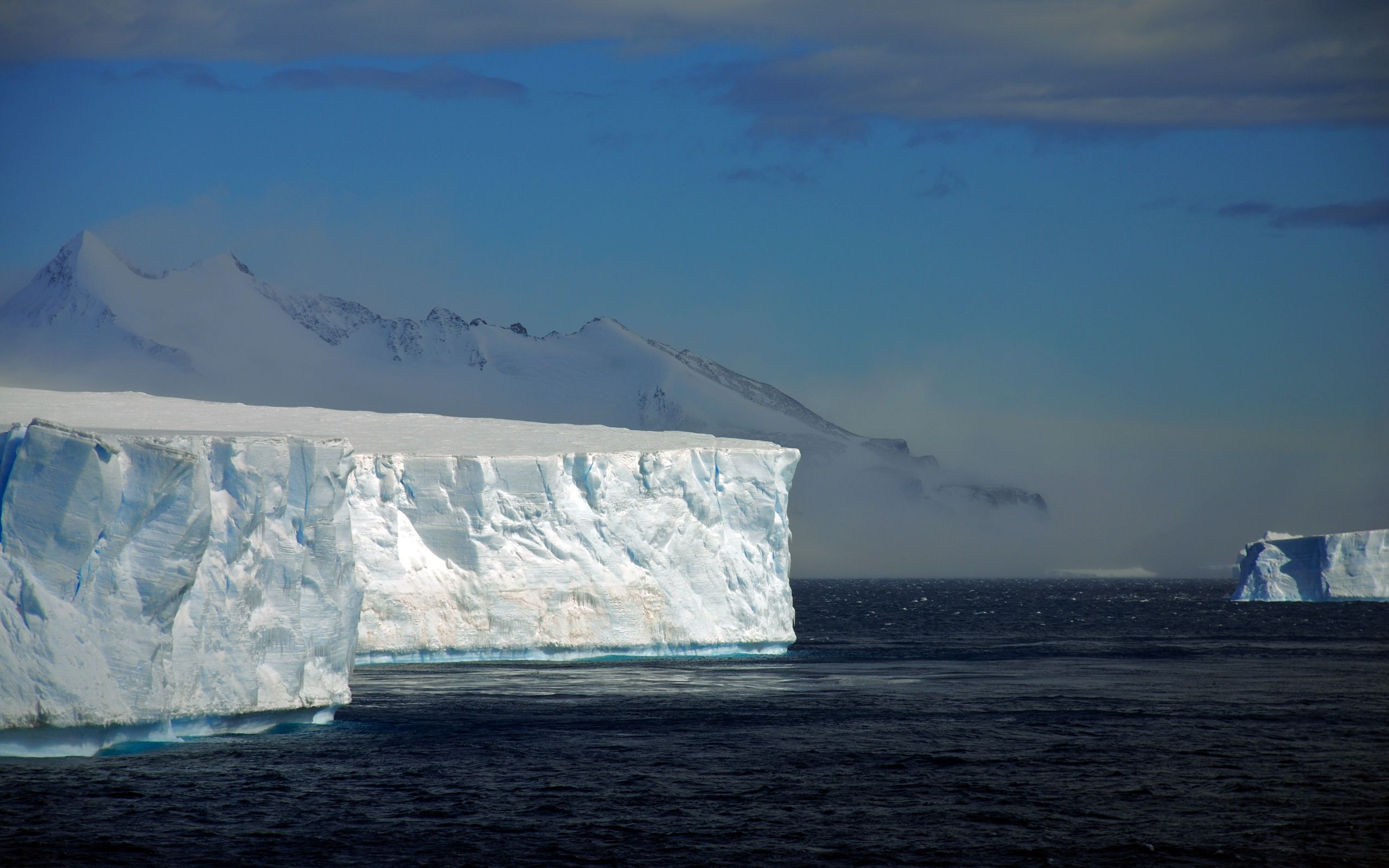 nature, icebergs, white, silence, lumps, cold, antarctica, emptiness, void, blocks